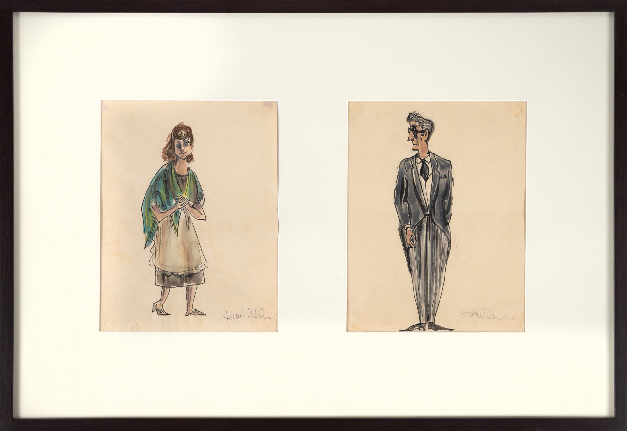 Jean Gillon - Sem Título