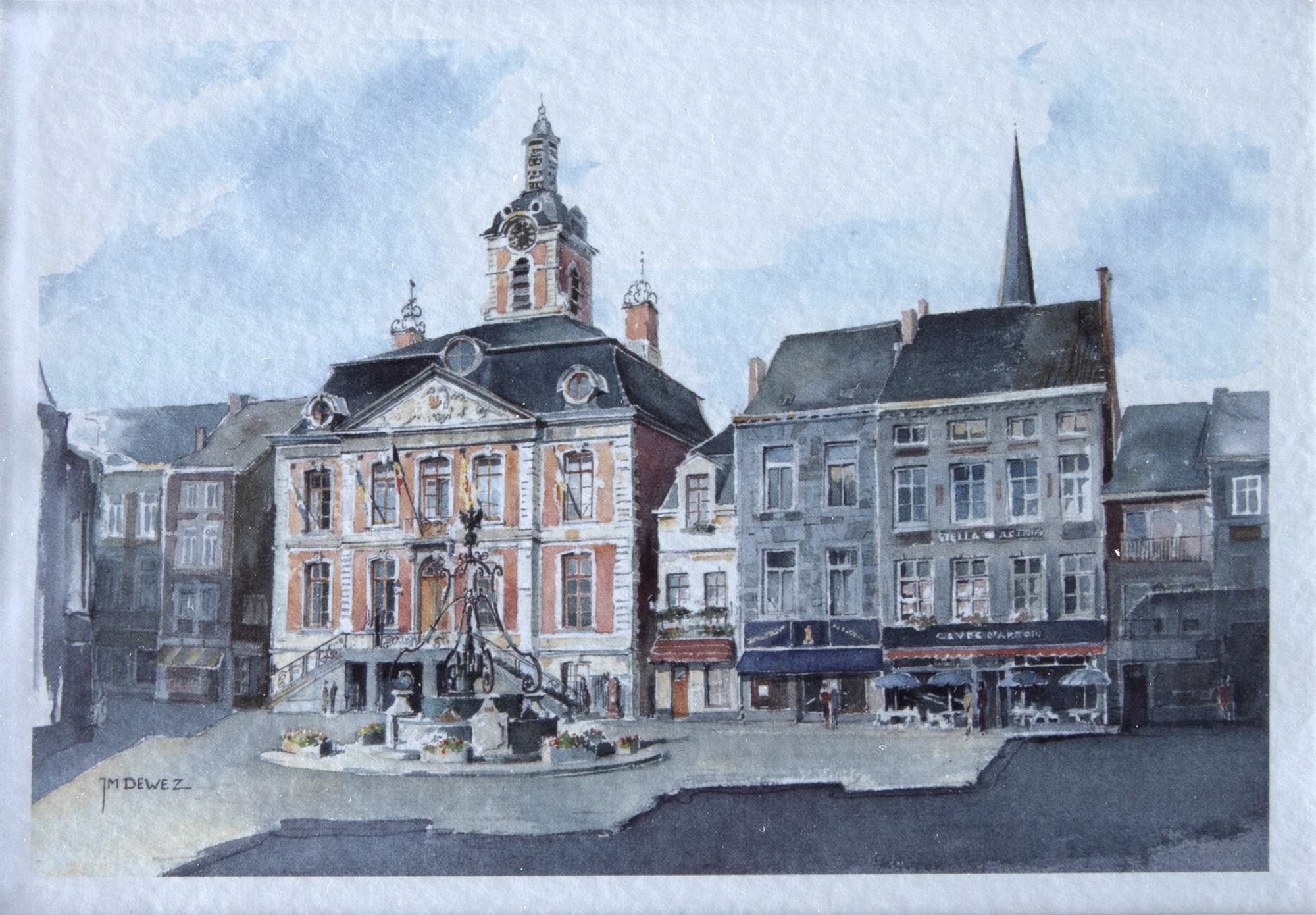 Jean-marie Dewez - Sem Título