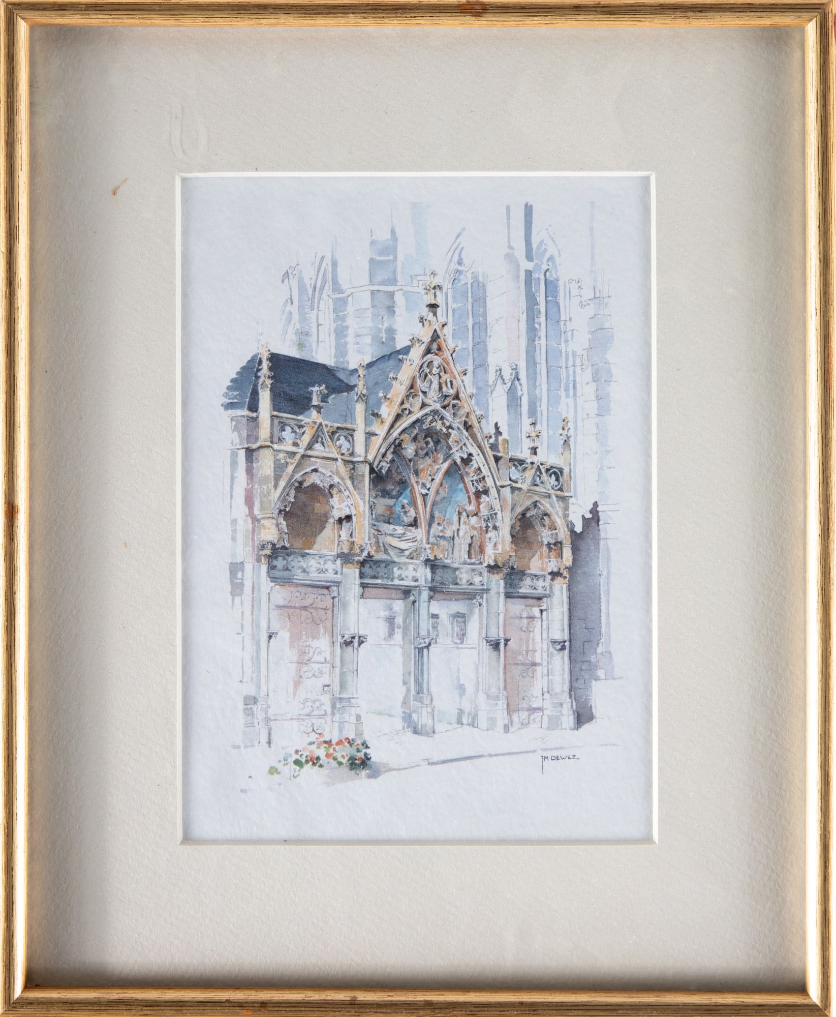 Jean-marie Dewez - Sem Titulo