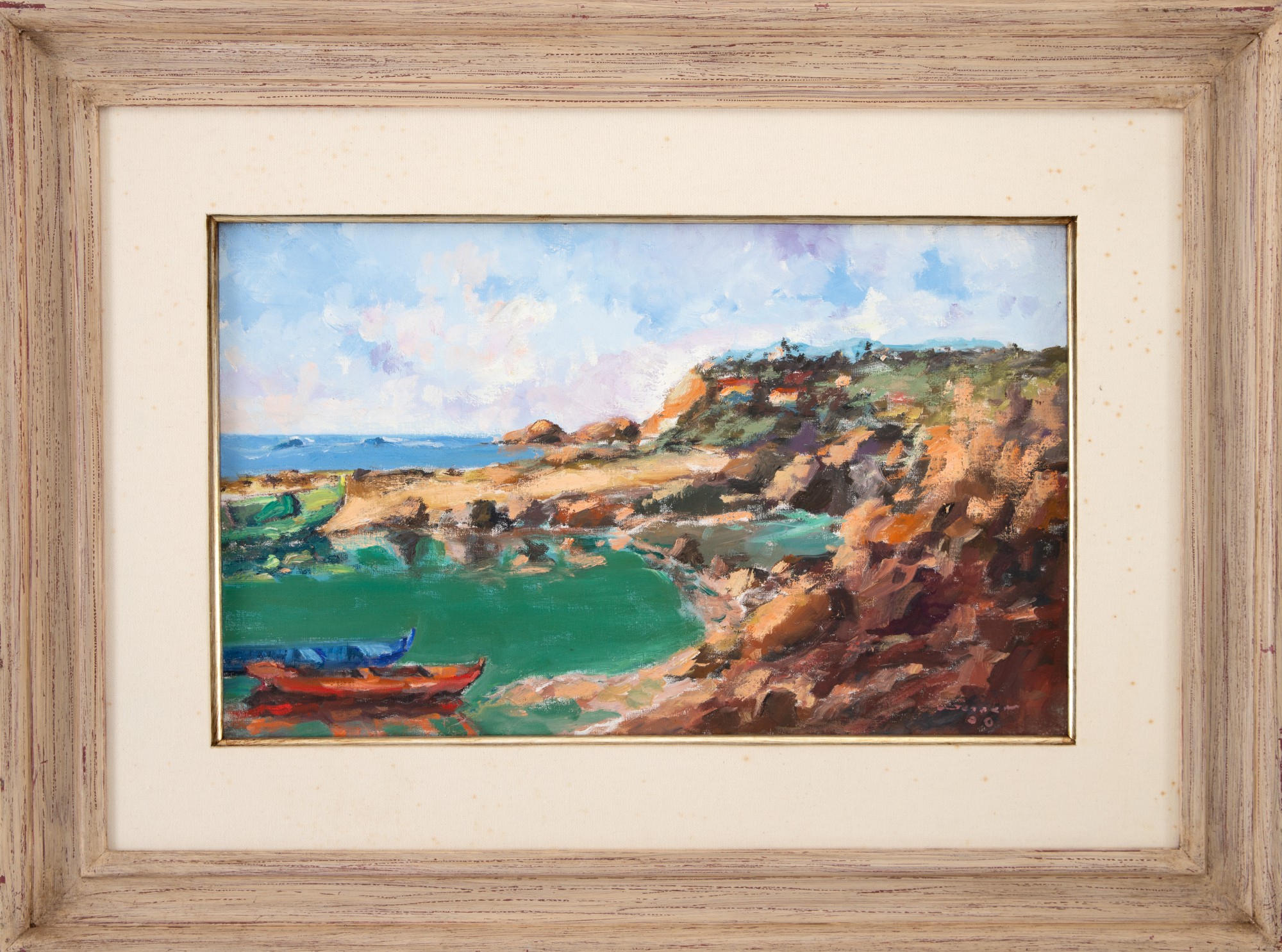 Jenner Augusto - Marinha