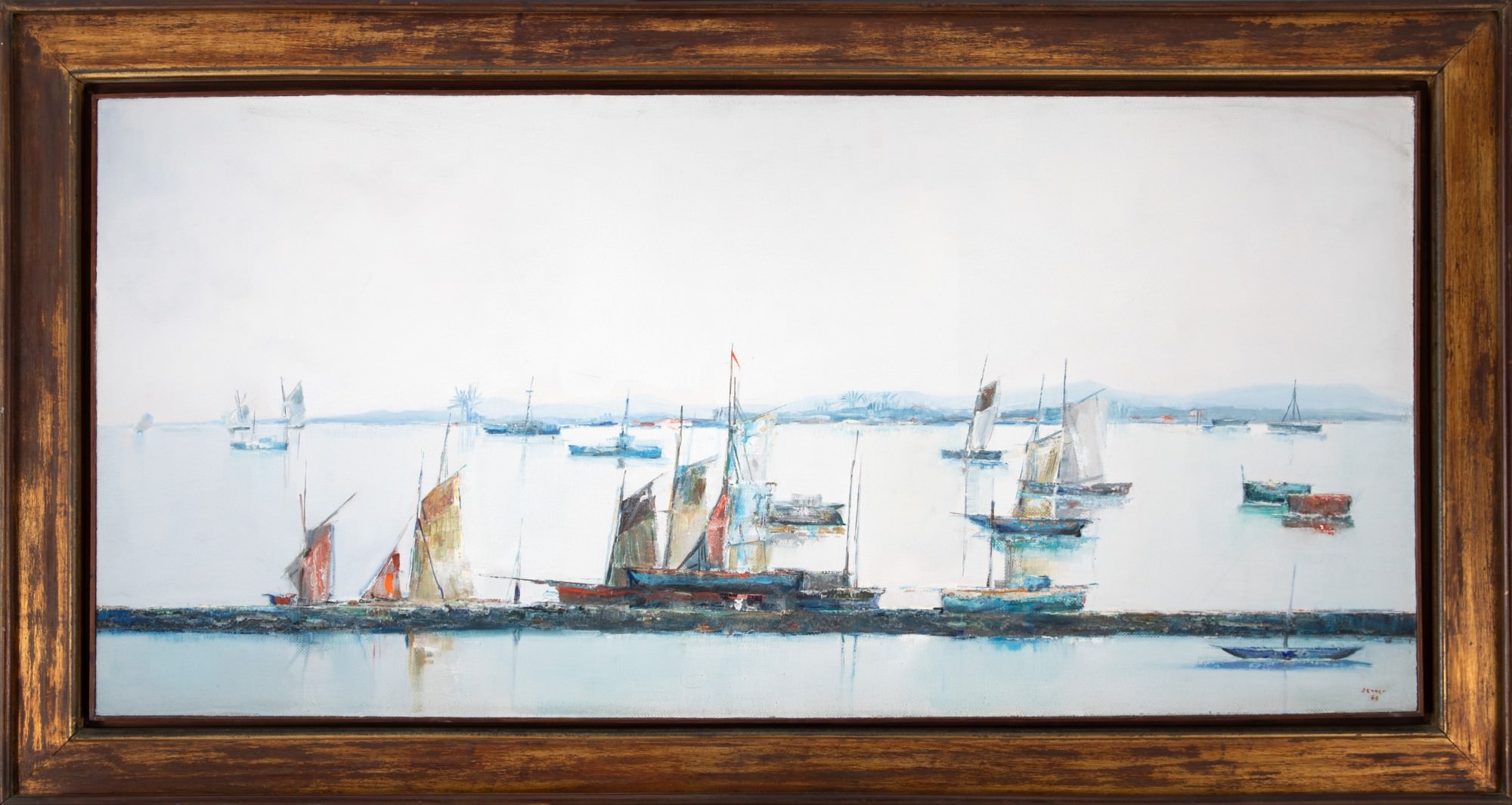 Jenner Augusto - O Quebra Mar