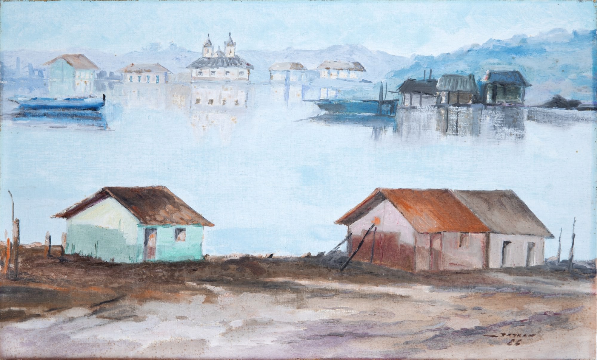 Jenner Augusto - Paisagem