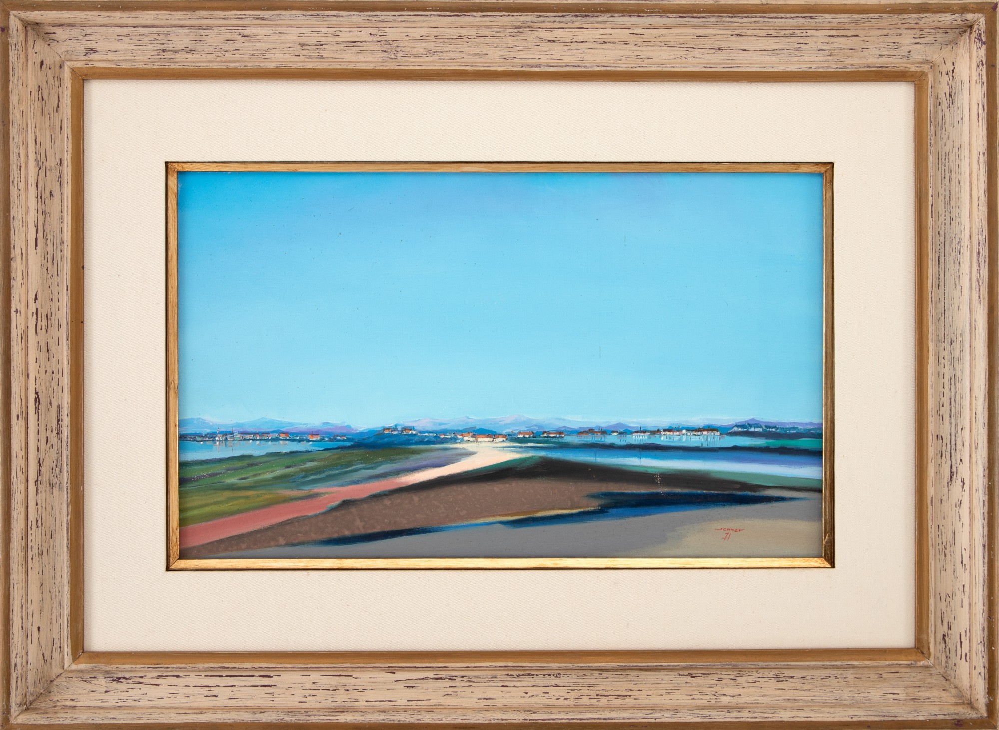 Jenner Augusto - Serra de Itabaiana