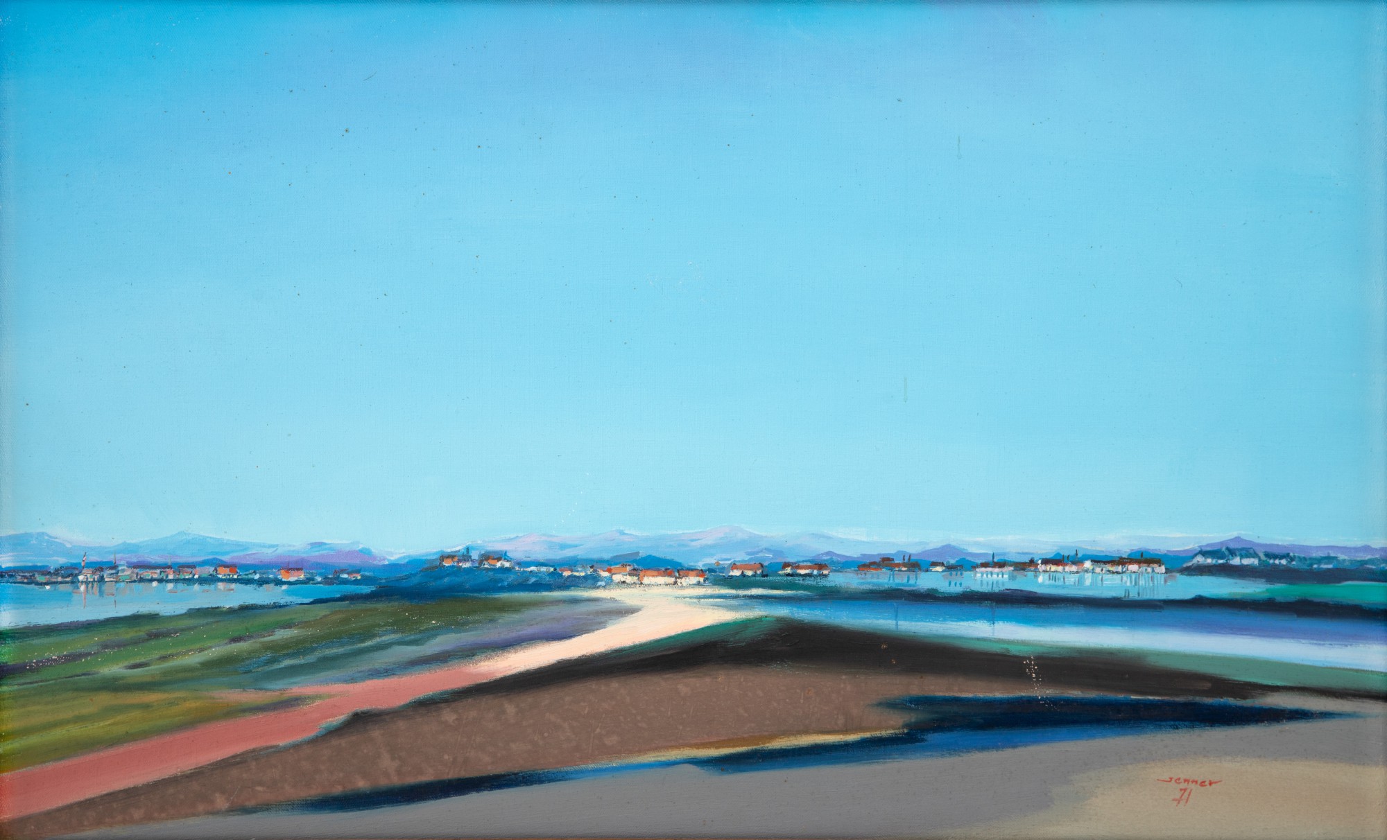 Jenner Augusto - Serra de Itabaiana