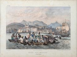 Johann Moritz Rugendas - Braia dos Mineros