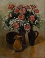Jorge Mori - Vaso de Flores