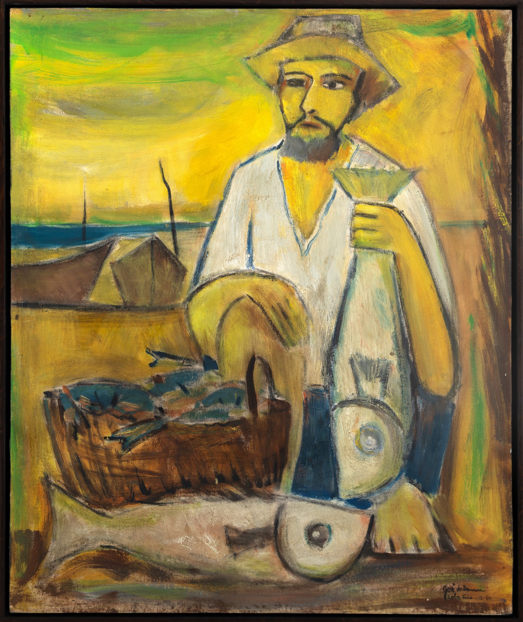 José De Dome - Peixeiro