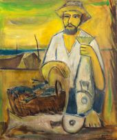 José De Dome - Peixeiro