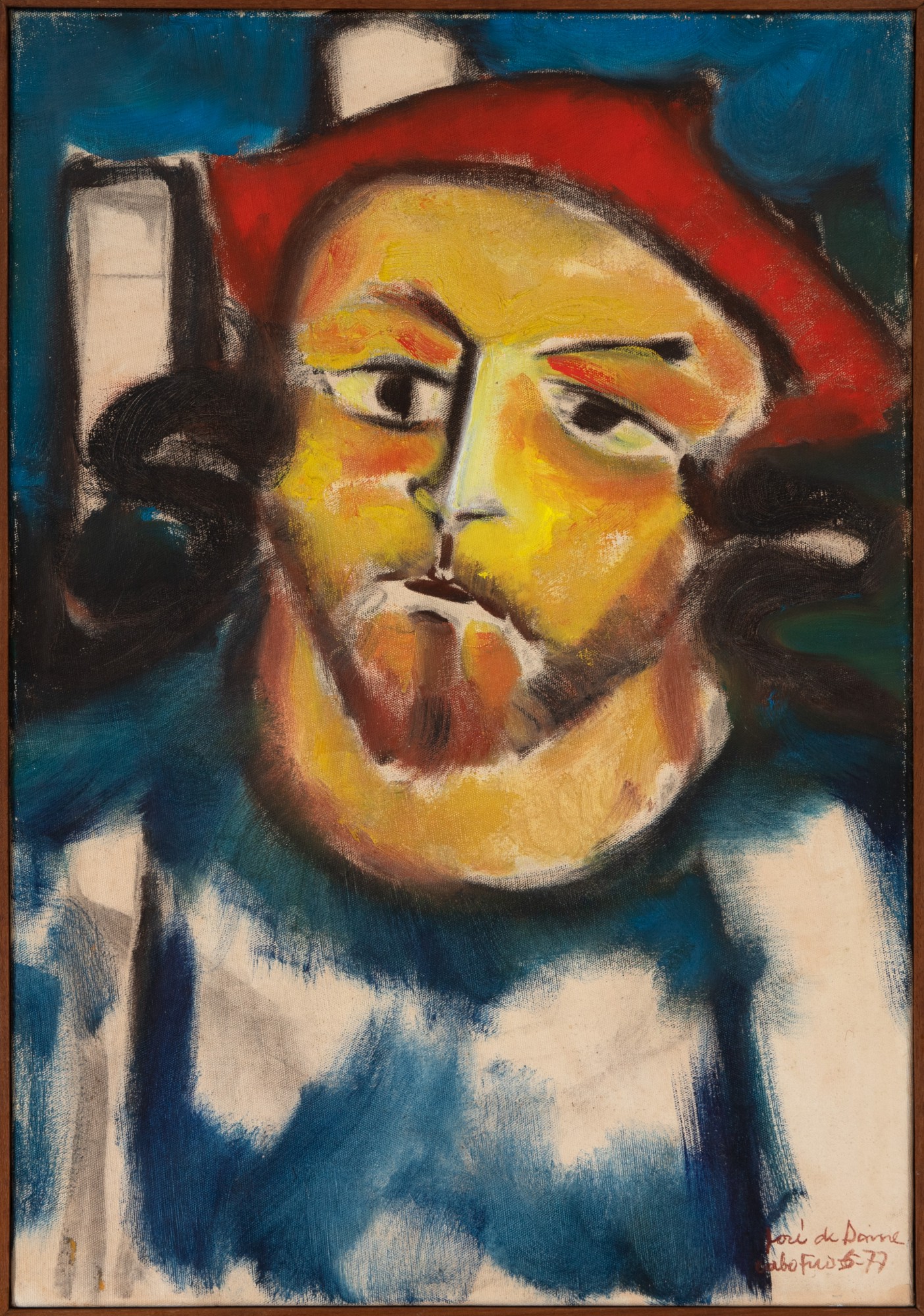 José De Dome - Pintor Rokid