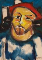 José De Dome - Pintor Rokid