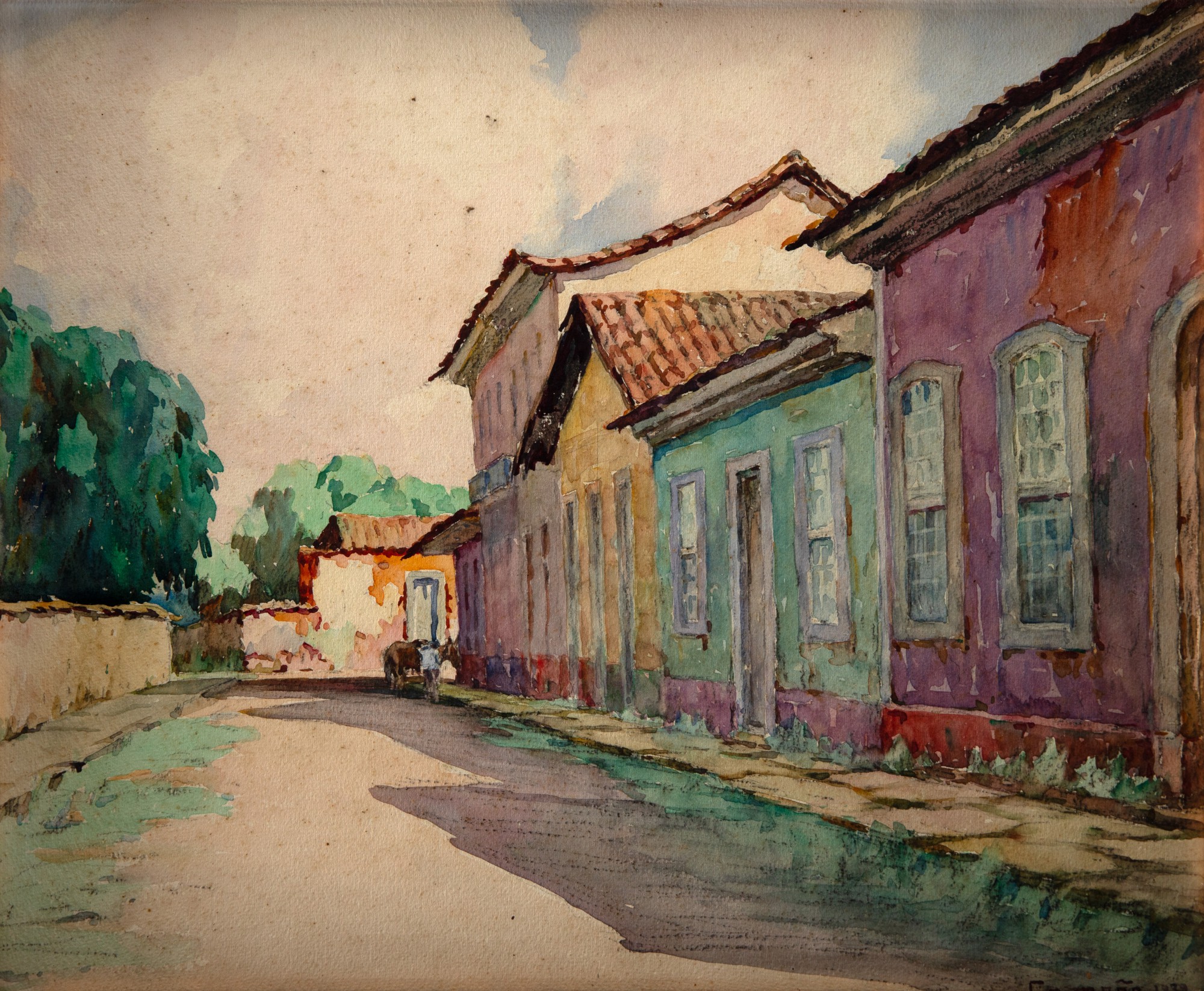 José Marques Campão - Casario