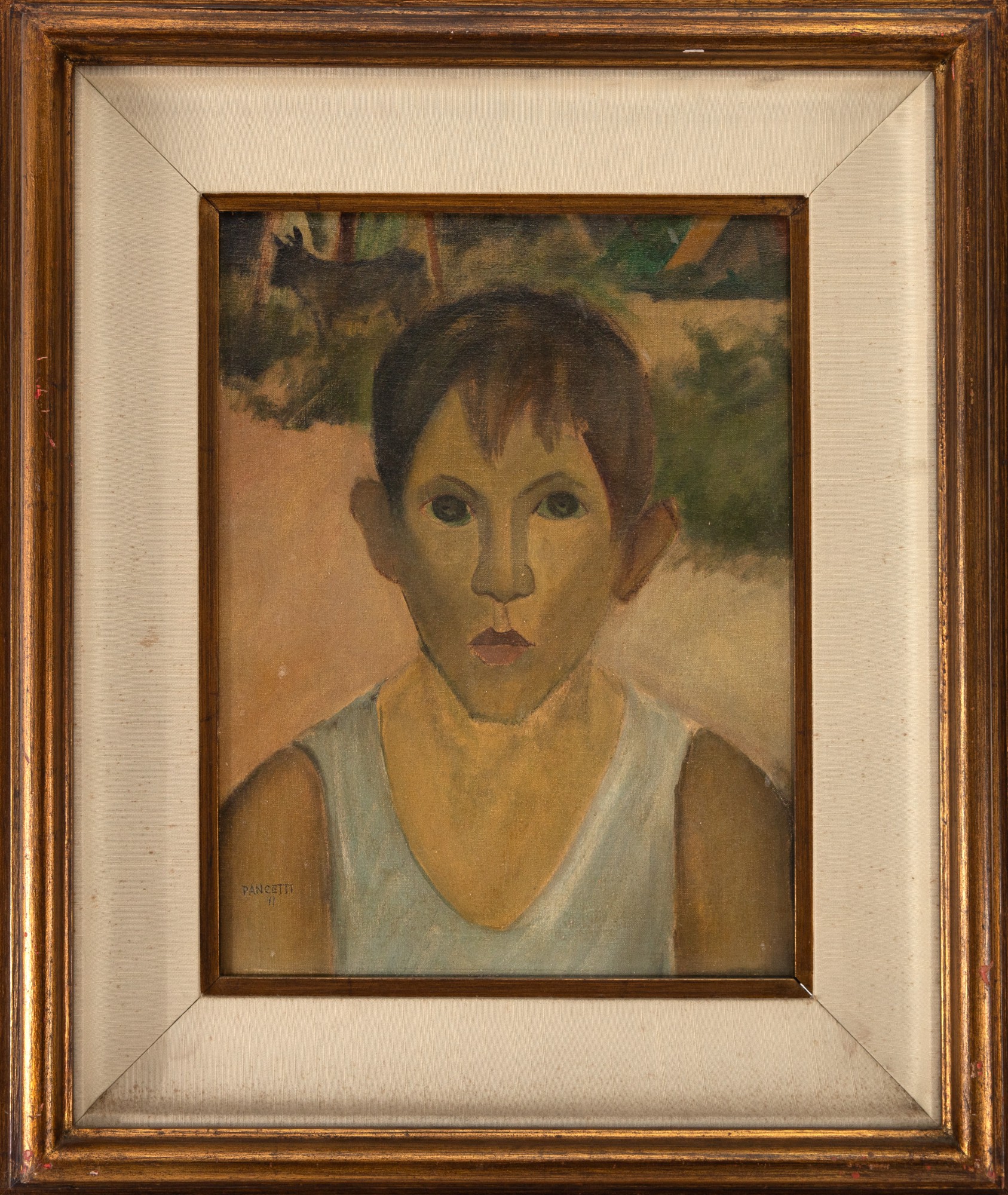 José Pancetti - Sem tíulo