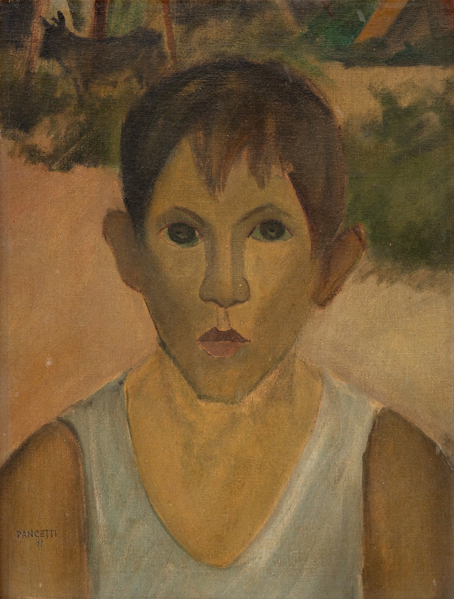 José Pancetti - Sem tíulo