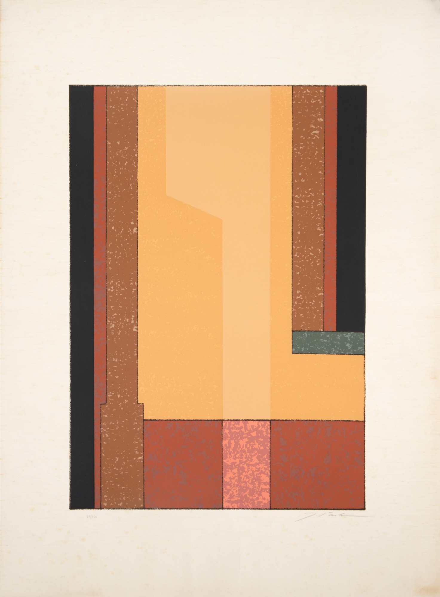 José Paulo Moreira da Fonseca - Sem Título