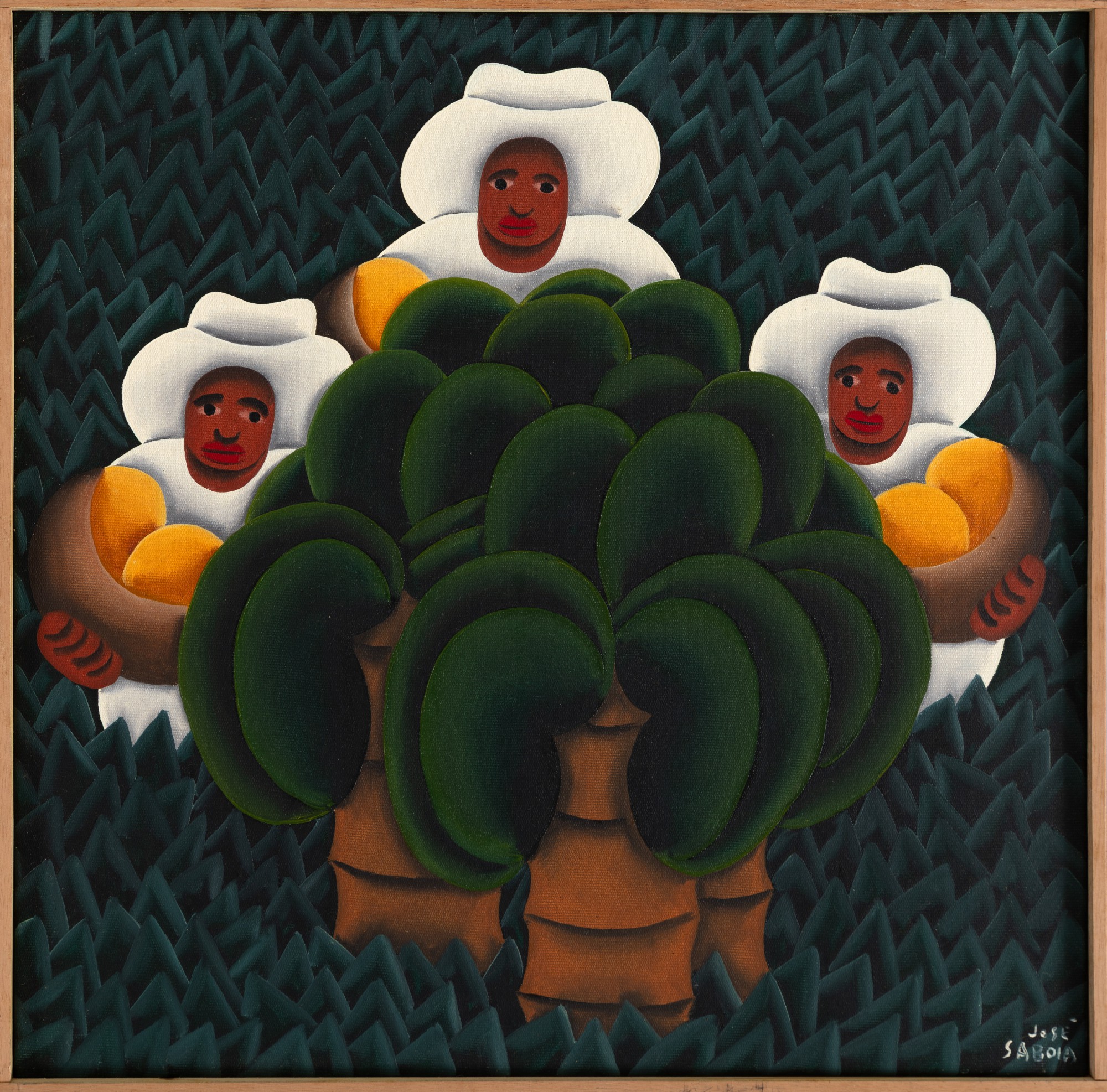 José Sabóia - Agricultores