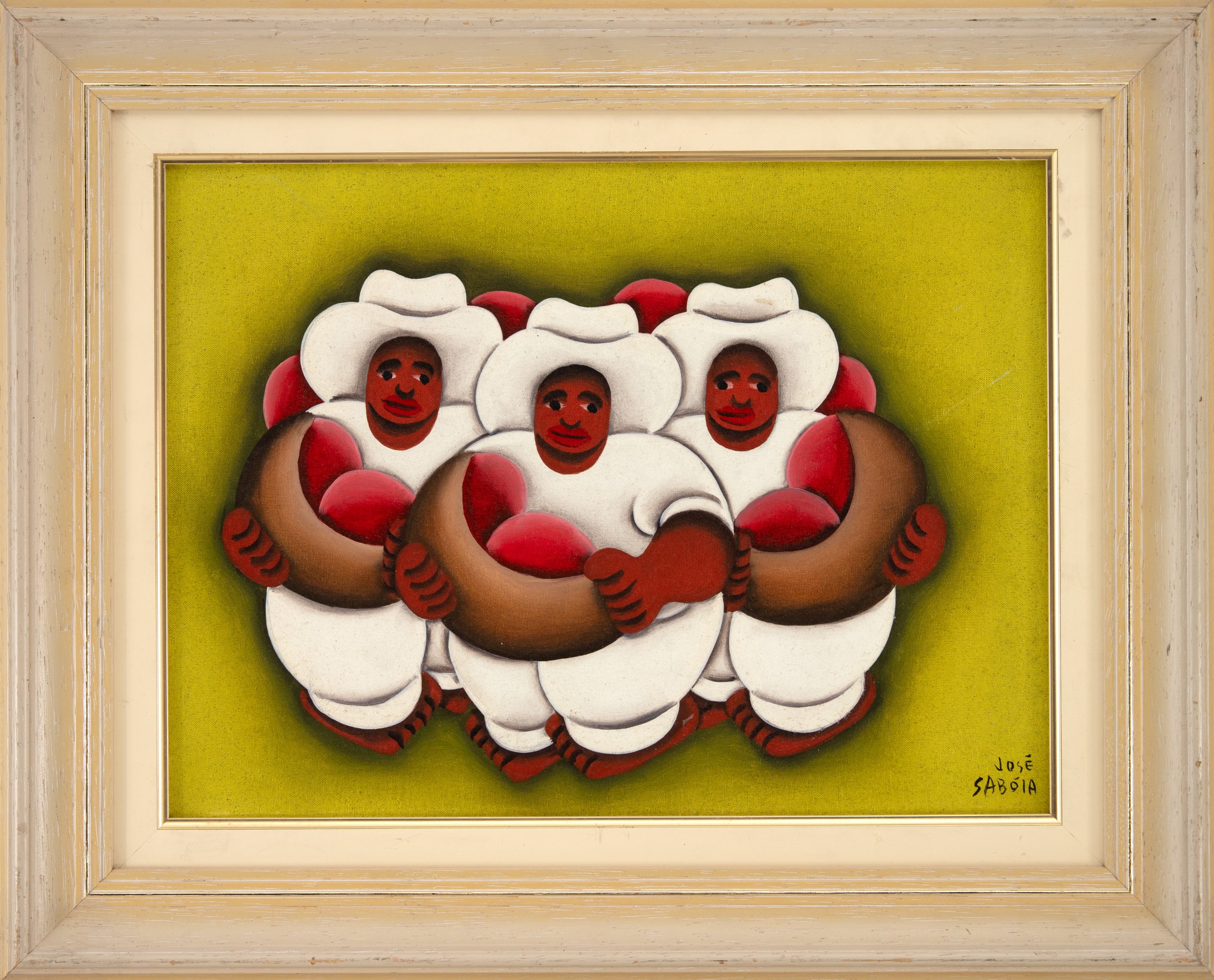 José Sabóia - Colhedores