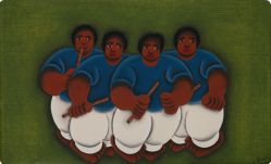 José Sabóia - Flautista