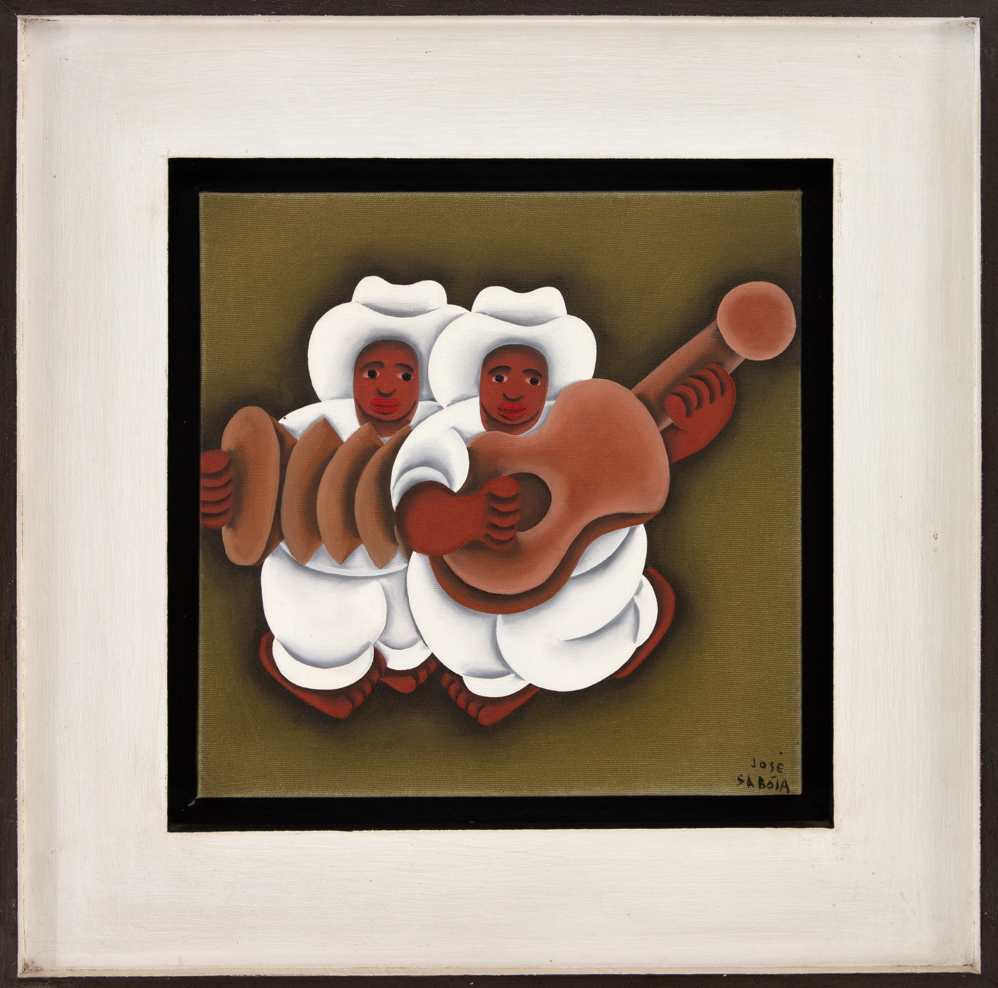 José Sabóia - Músicos