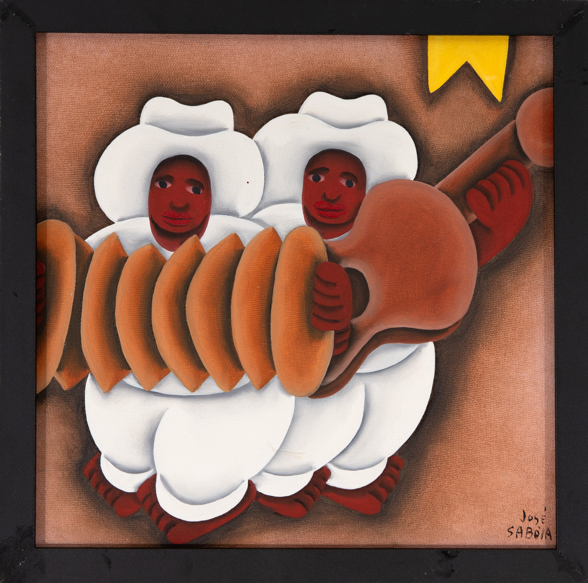 José Sabóia - Musicos