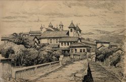 José Wasth Rodrigues - Casario