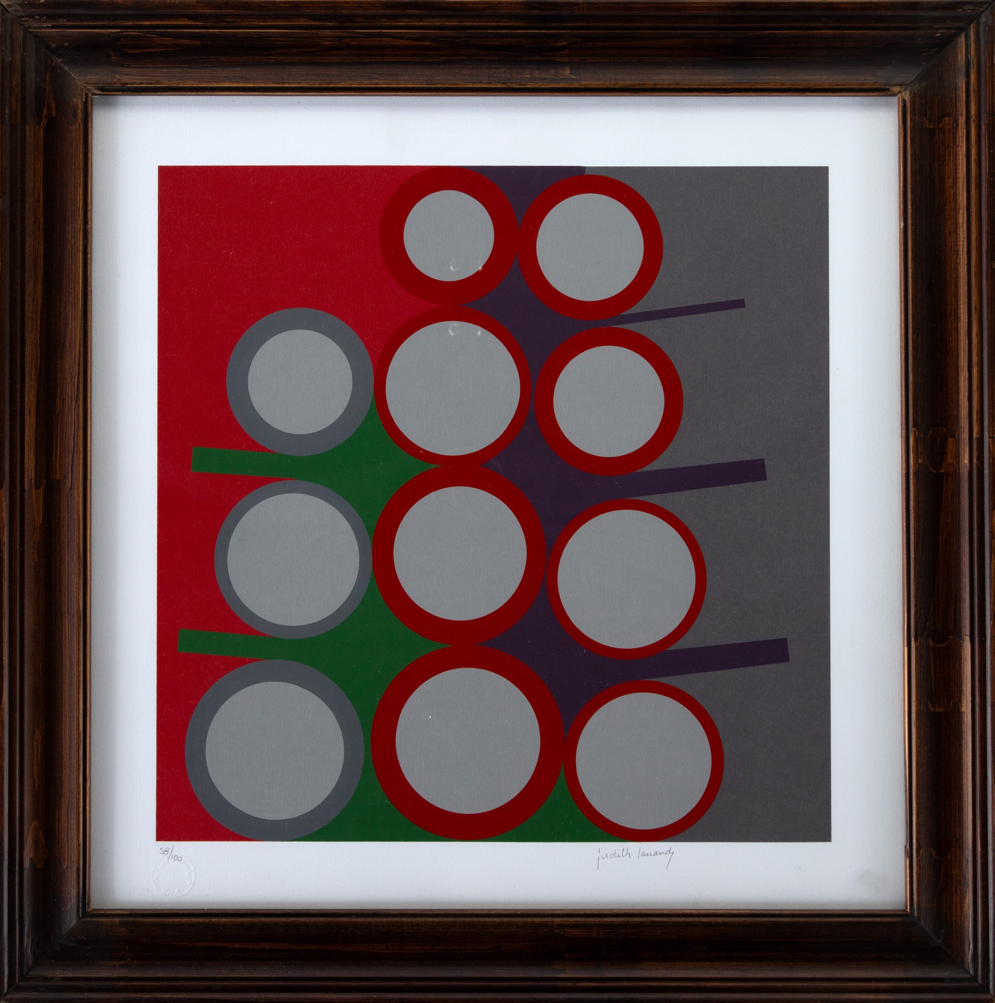 Judith Lauand - Composição