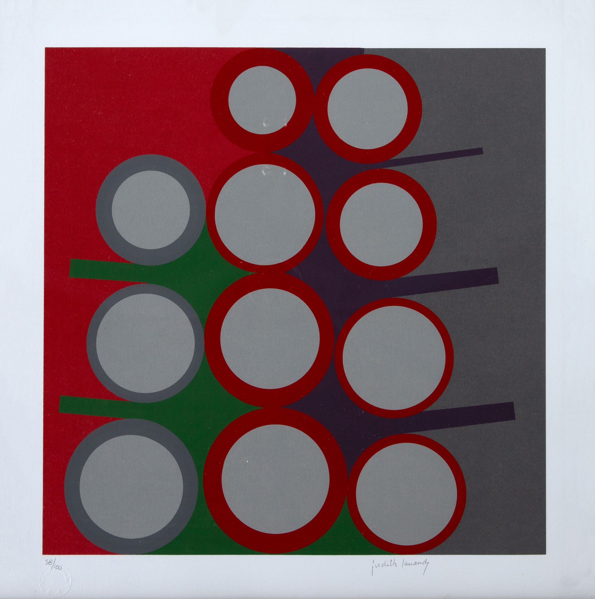 Judith Lauand - Composição