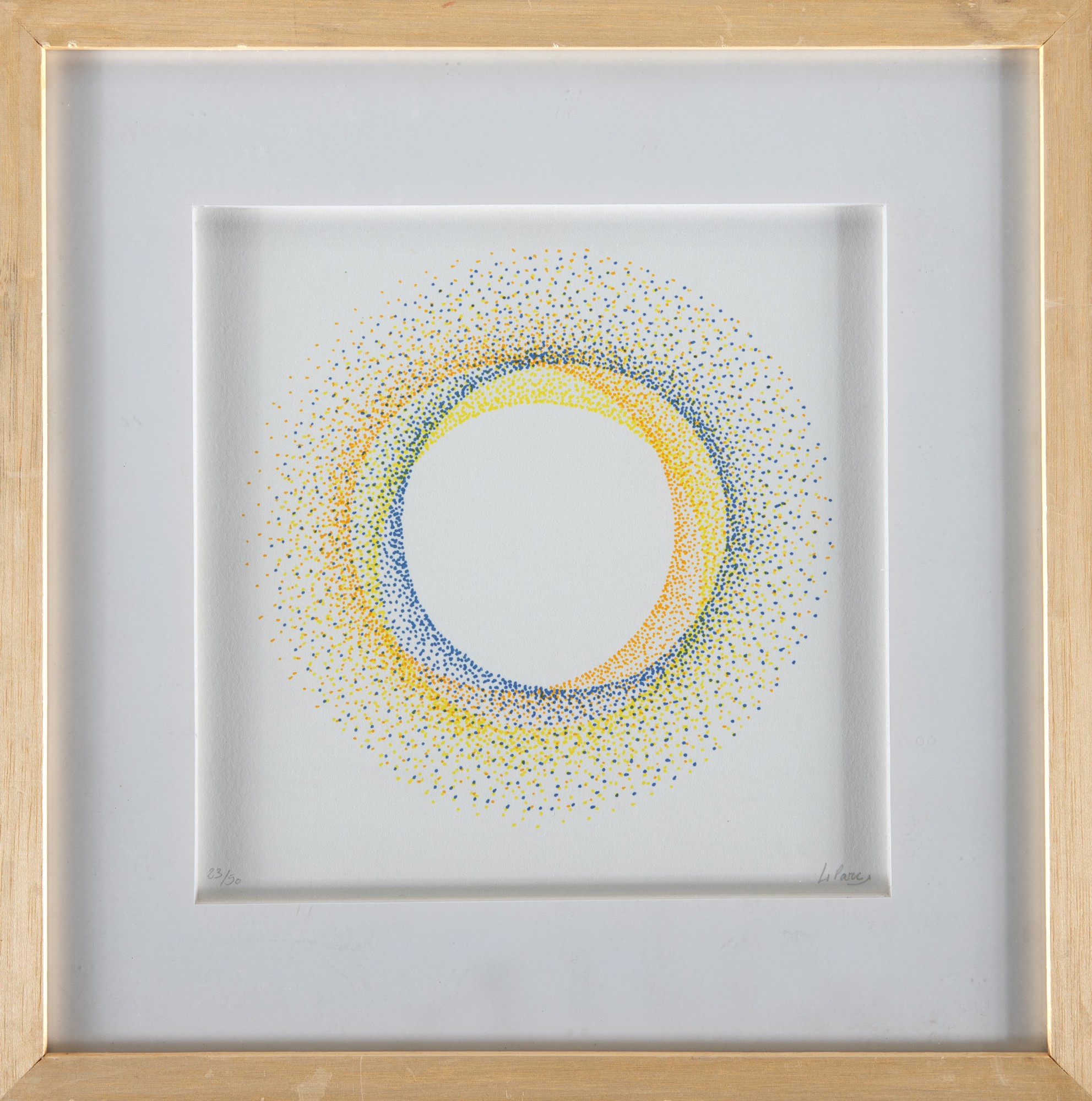Julio Le Parc - Composição
