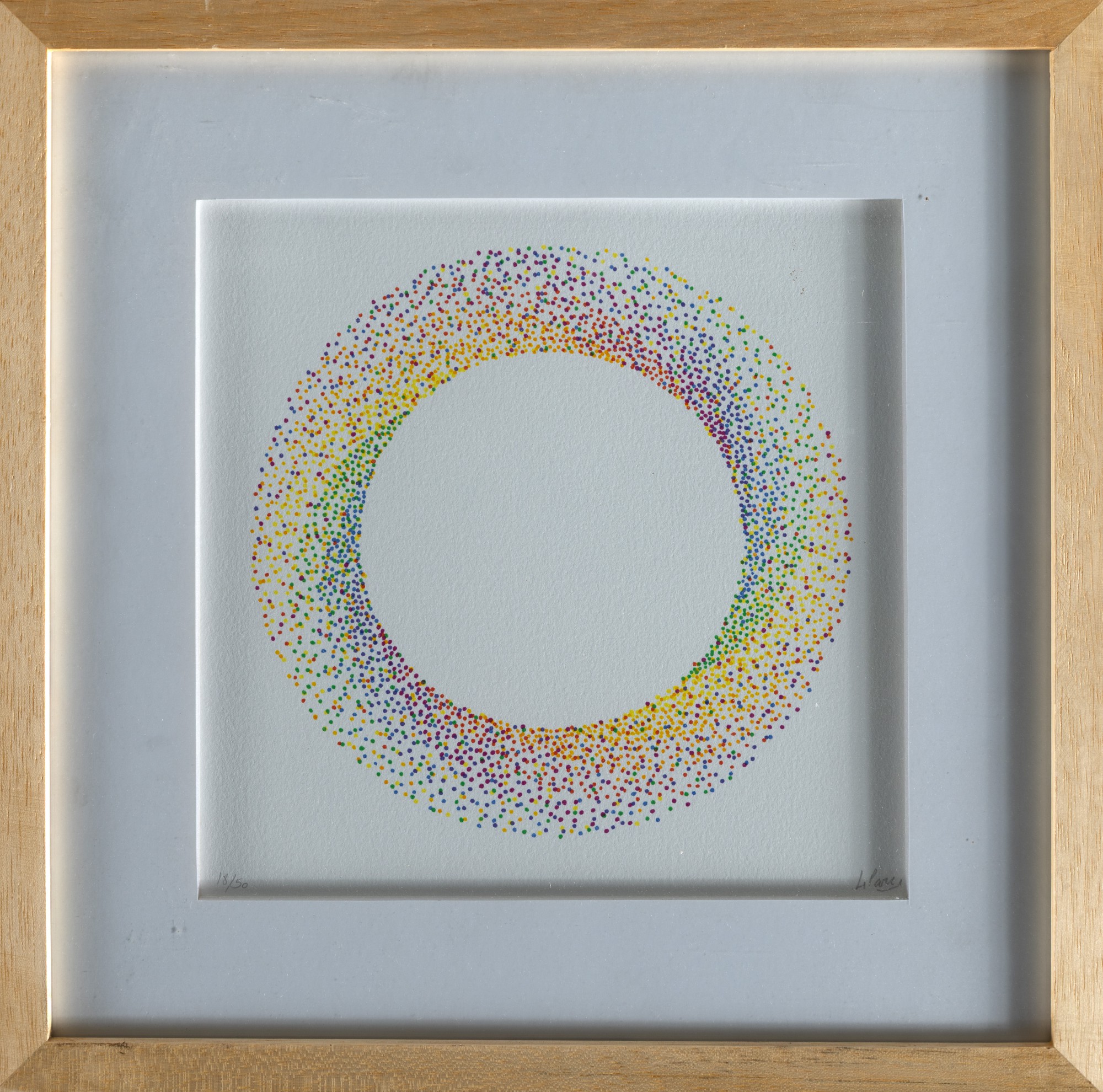 Julio Le Parc - Composição