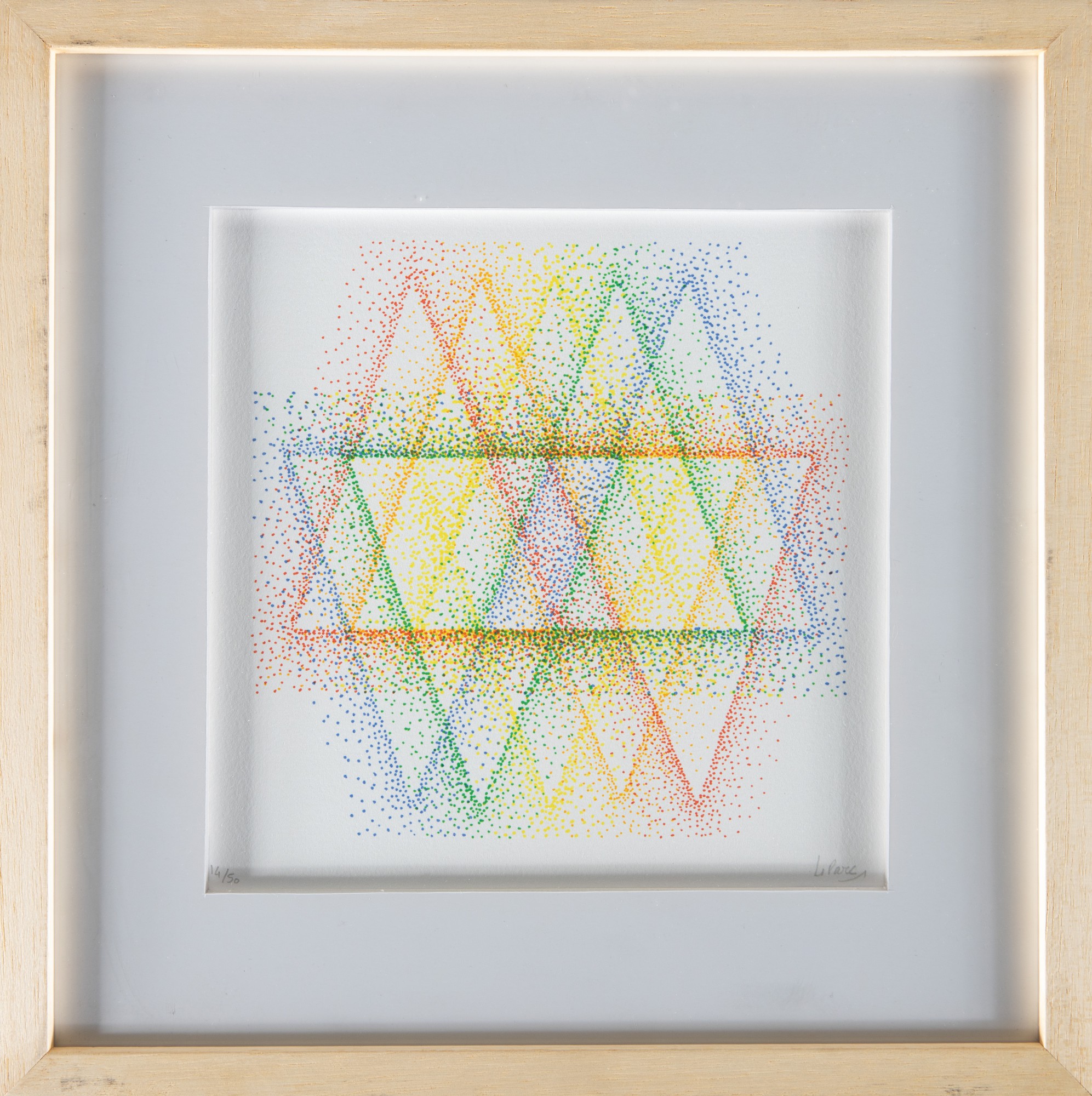 Julio Le Parc - Sem Título