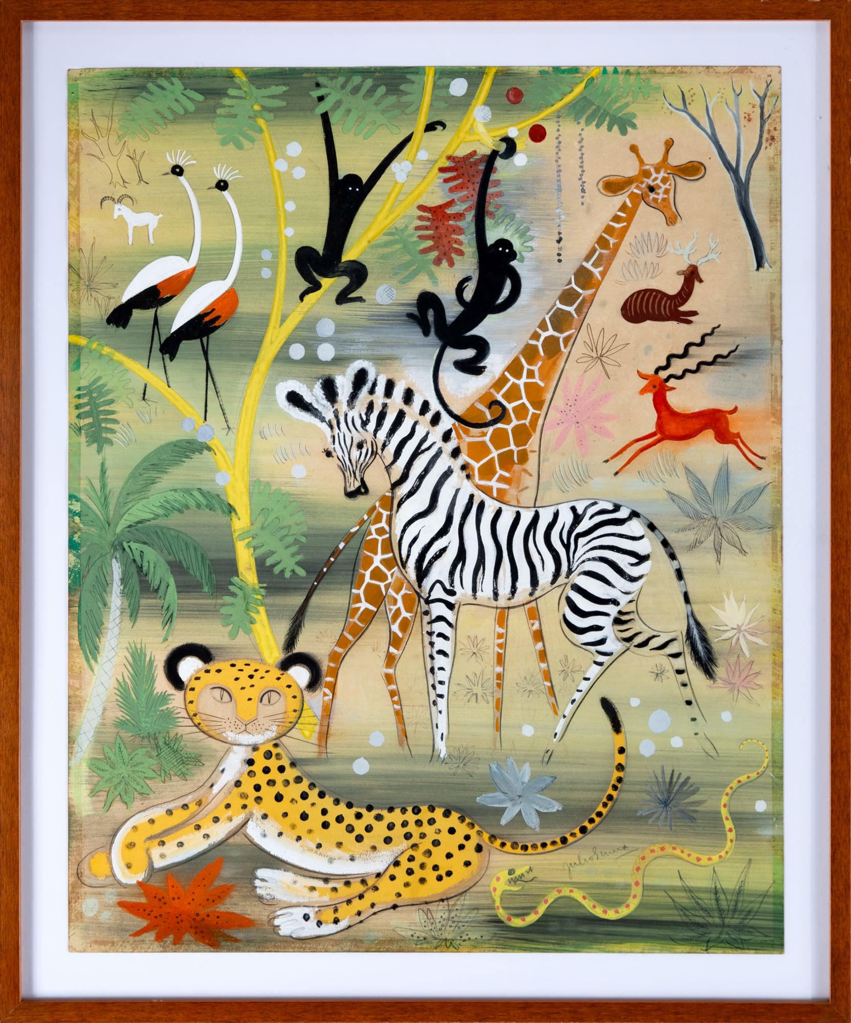 Julio Senna - Sem Título