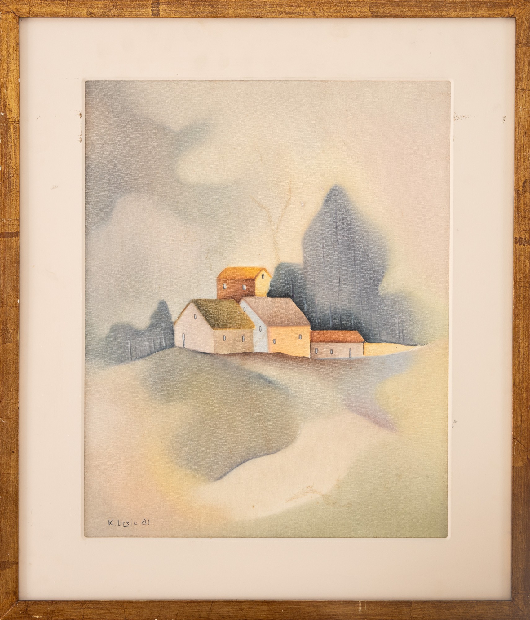 K. Ursic - Casas