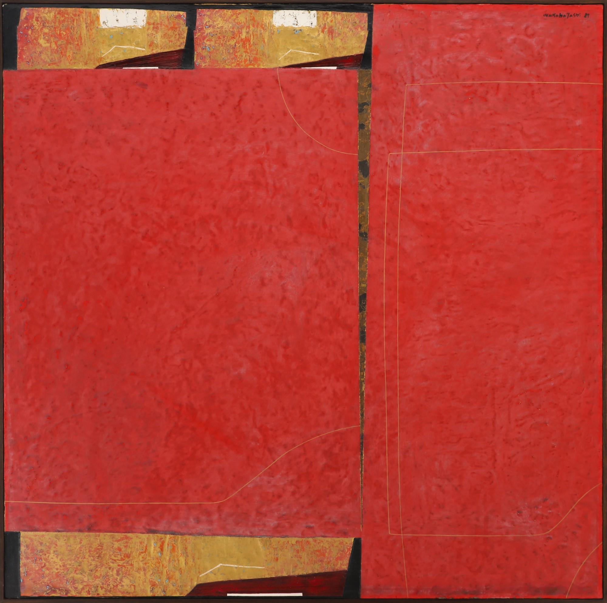 Kazuo Wakabayashi - Sem Título