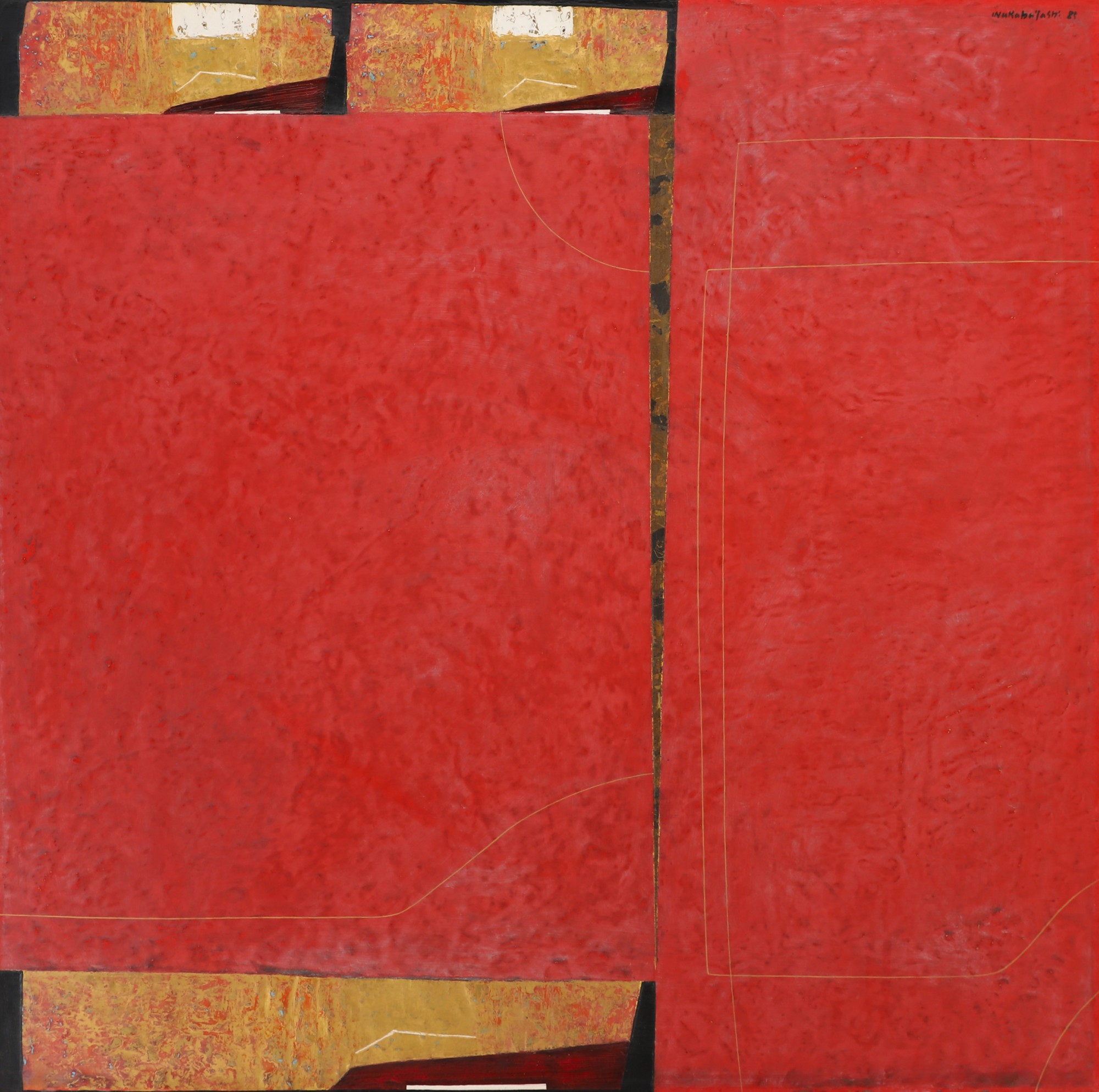 Kazuo Wakabayashi - Sem Título