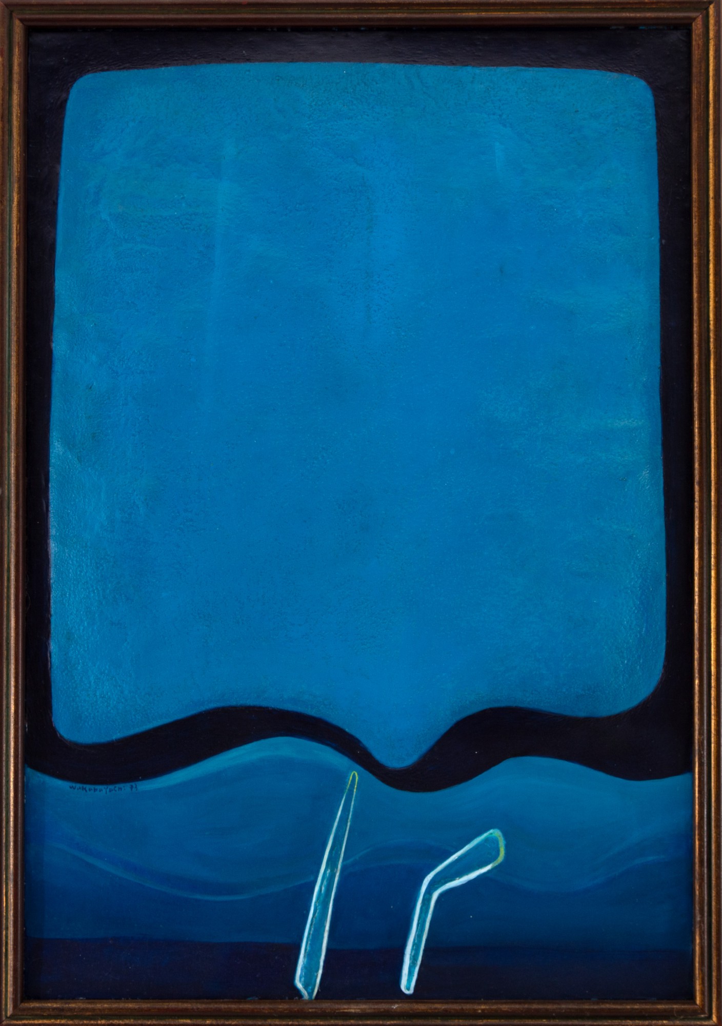 Kazuo Wakabayashi - Sem Título