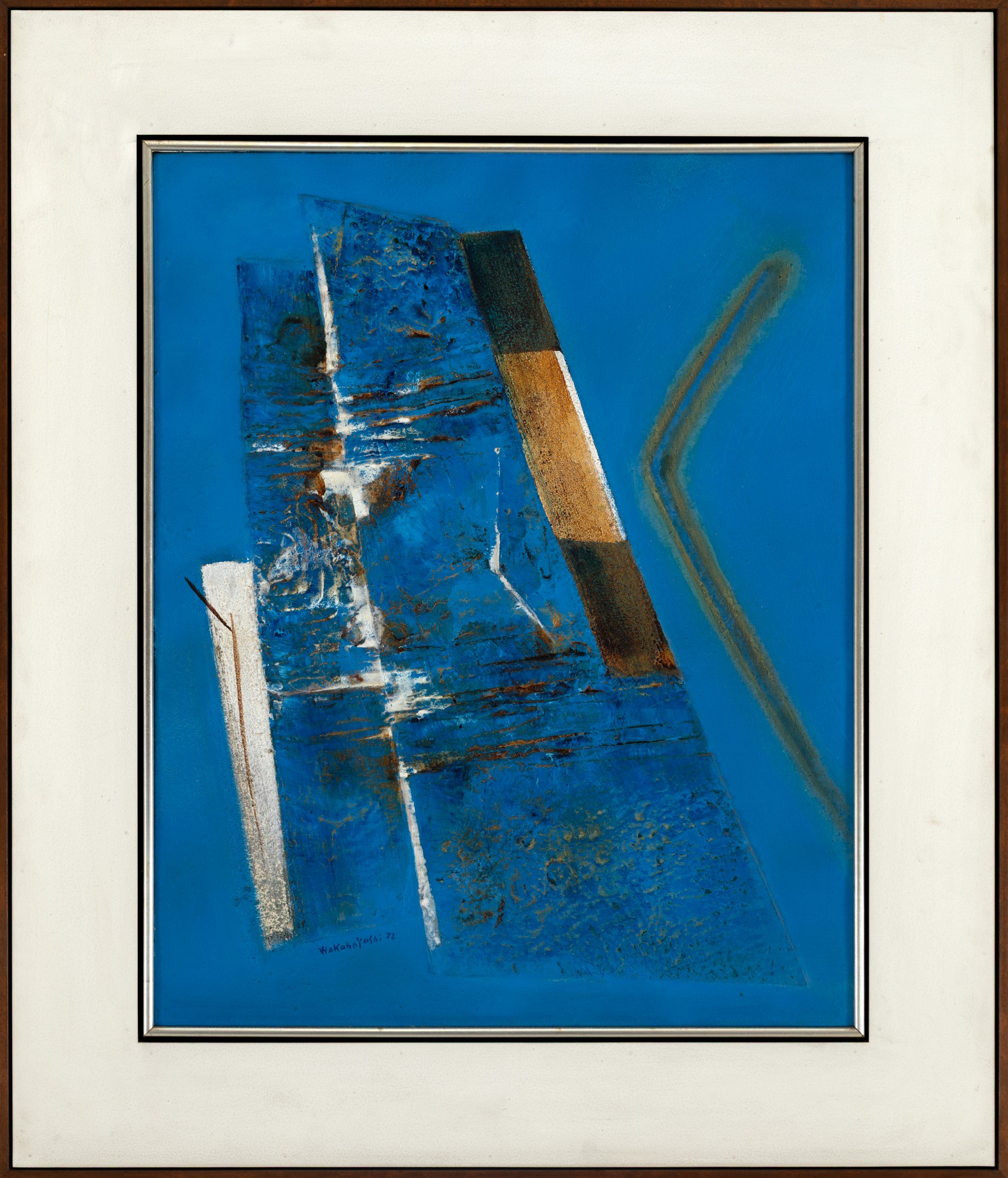 Kazuo Wakabayashi - Sem Título