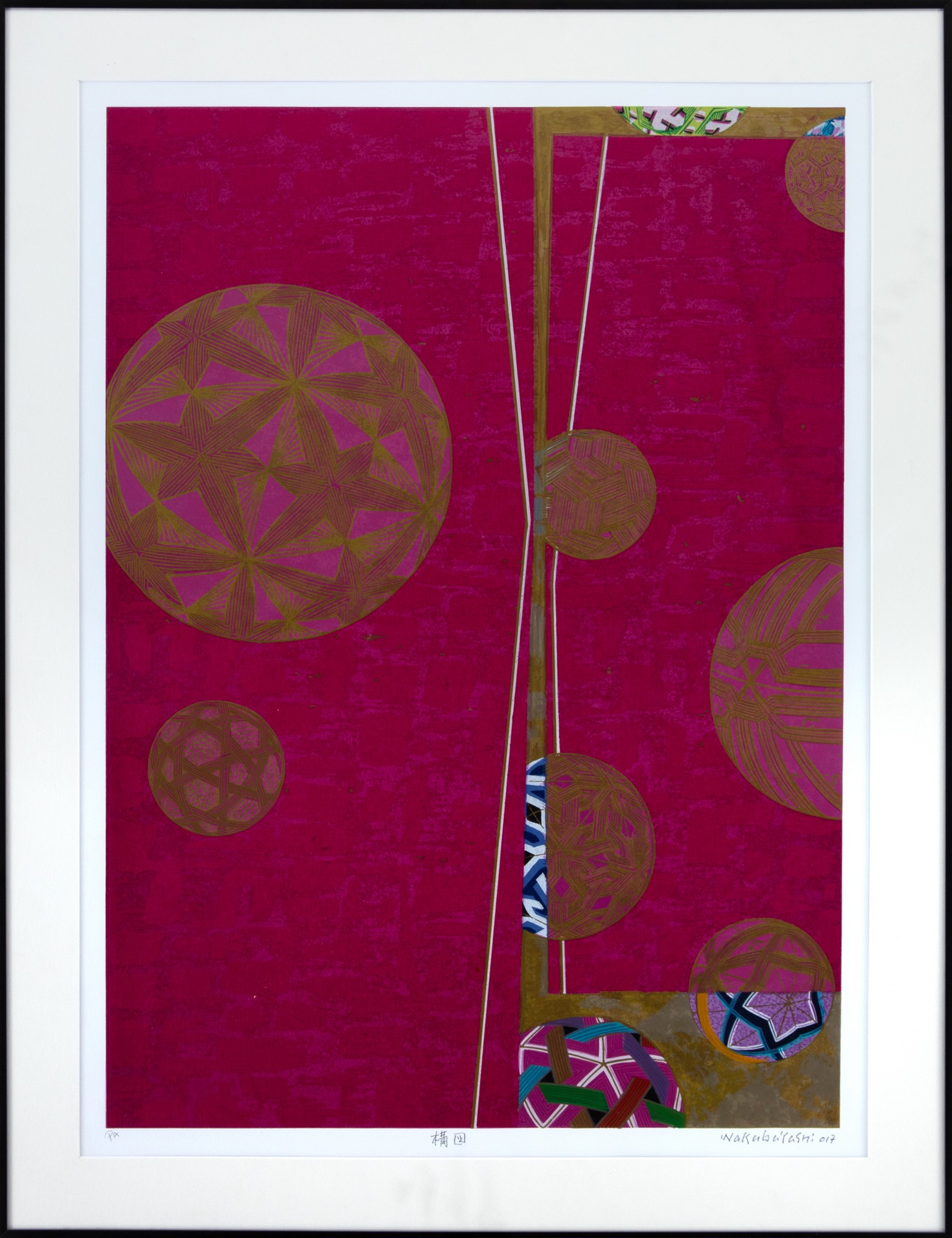 Kazuo Wakabayashi - Sem Título