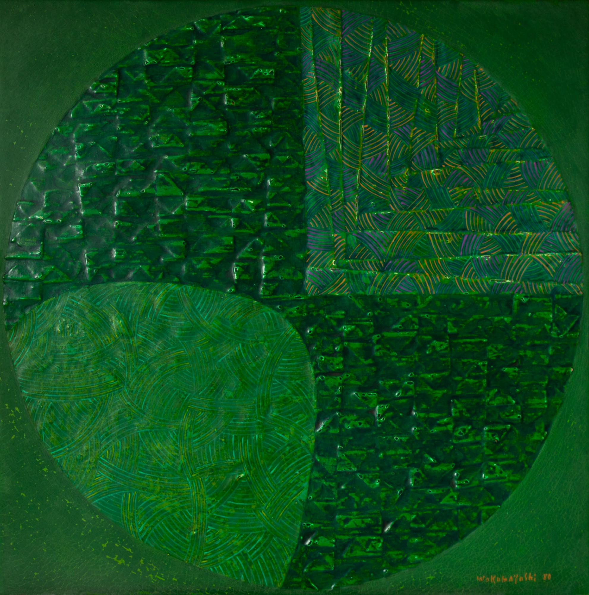 Kazuo Wakabayashi - Sem Título