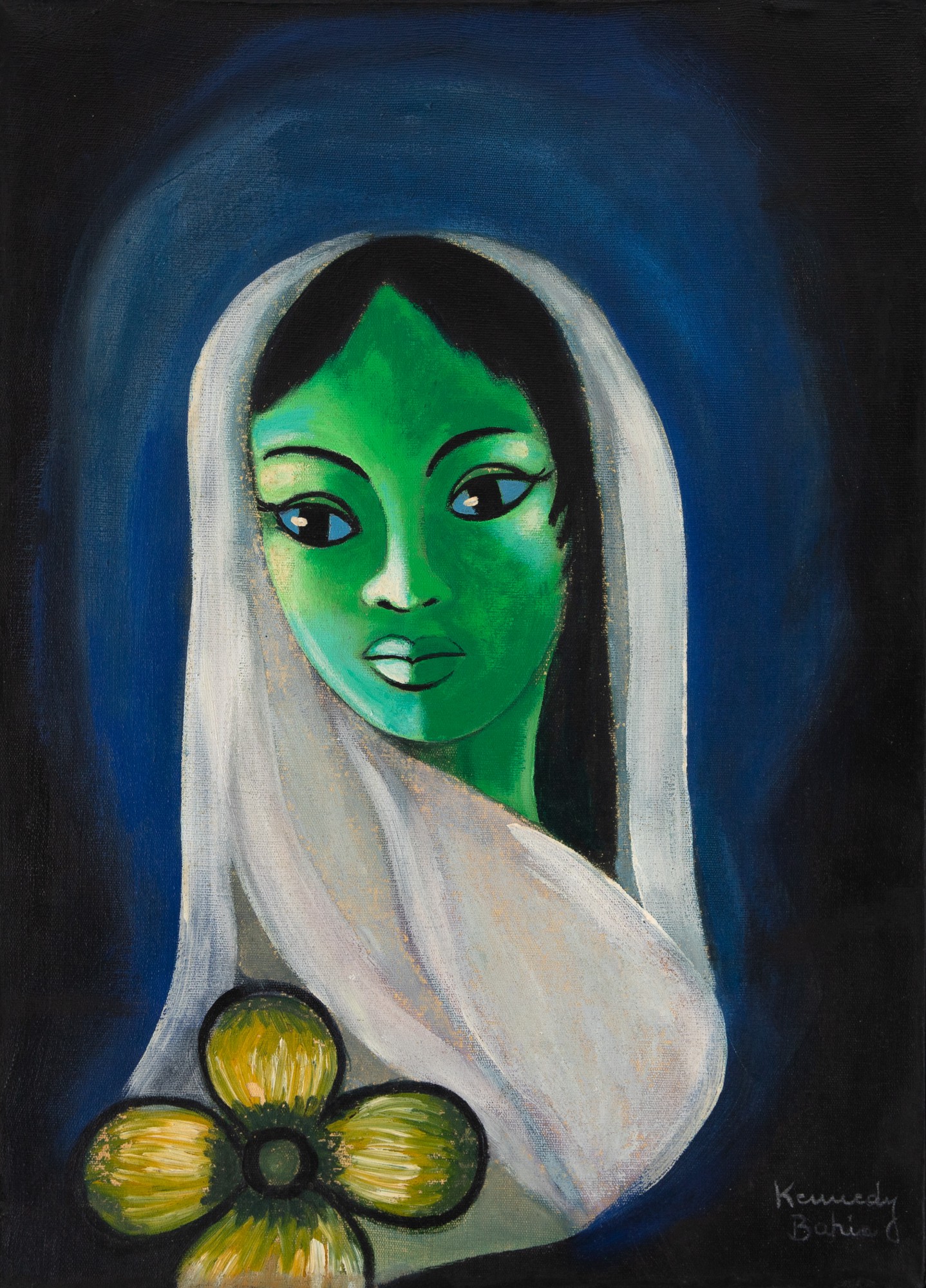 Kennedy Bahia - Figura Feminina