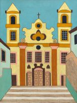 Kennedy Bahia - Igreja