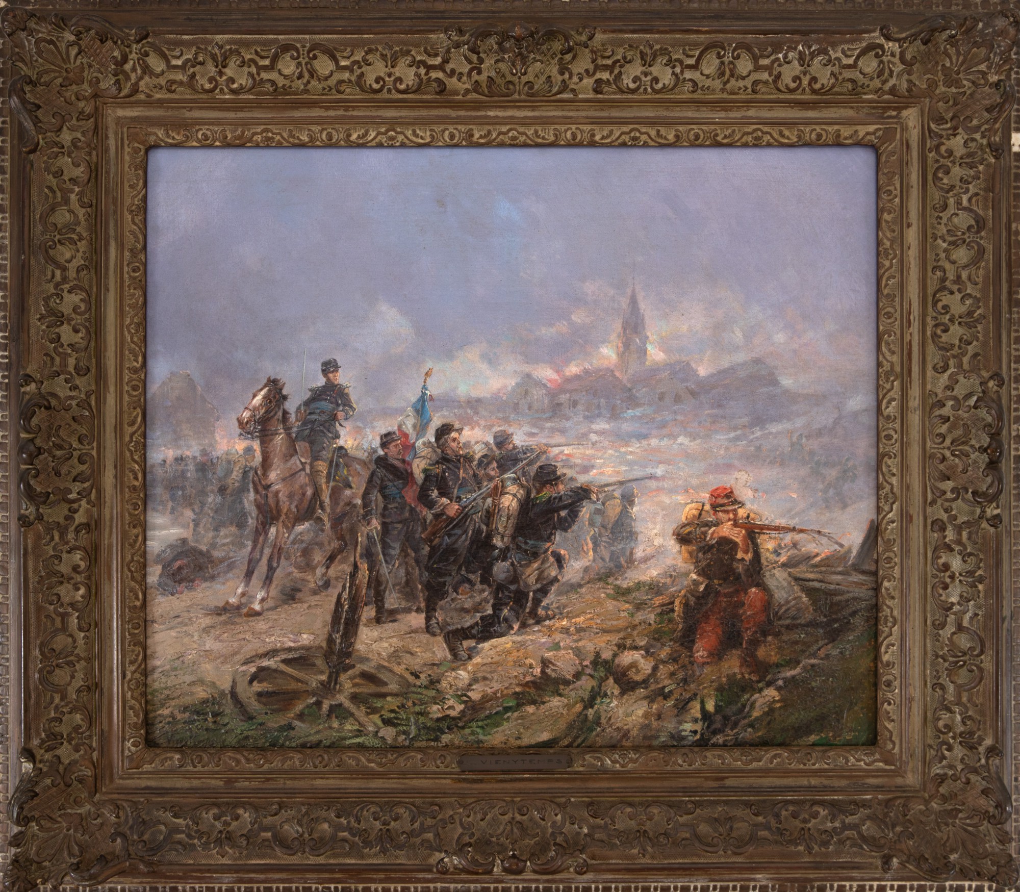 L. Vienytemps - Cena de guerra