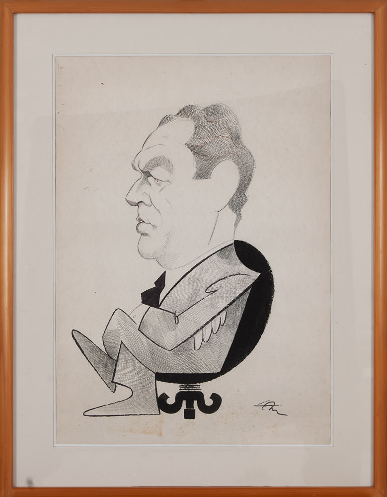 Lan (Lanfranco Vaselli) - Figura Masculina