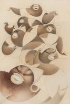 Lan (Lanfranco Vaselli) - Mulheres