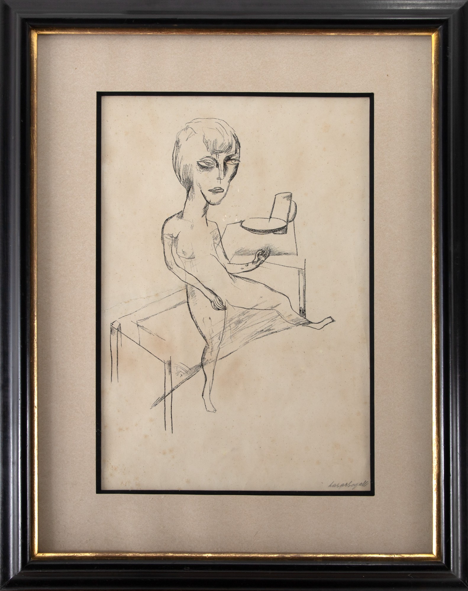 Lasar Segall - Sem Título