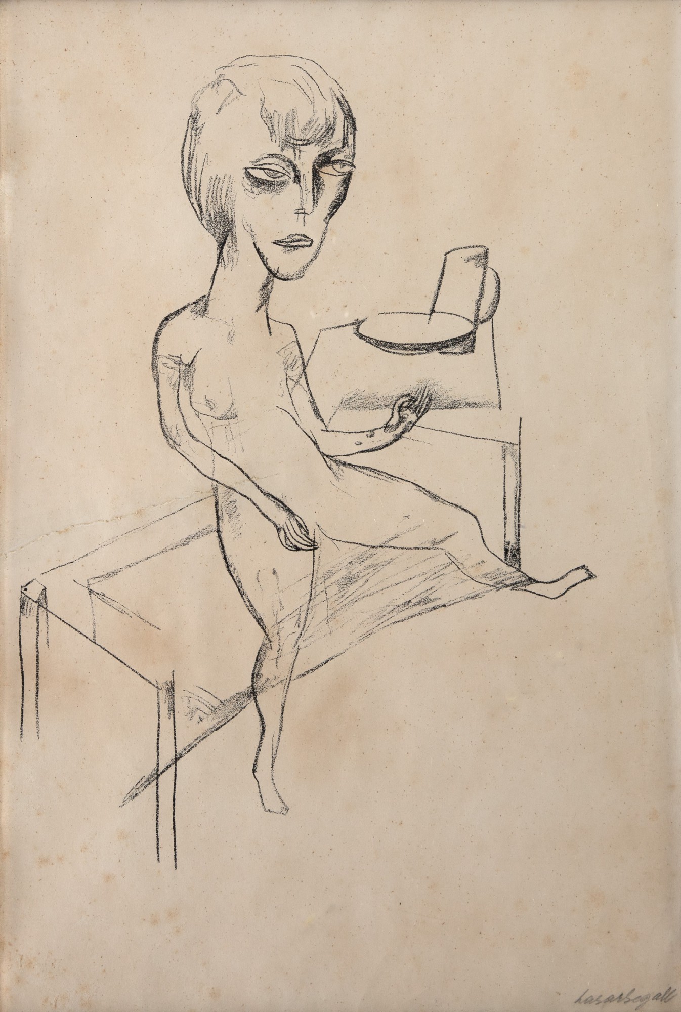 Lasar Segall - Sem Título