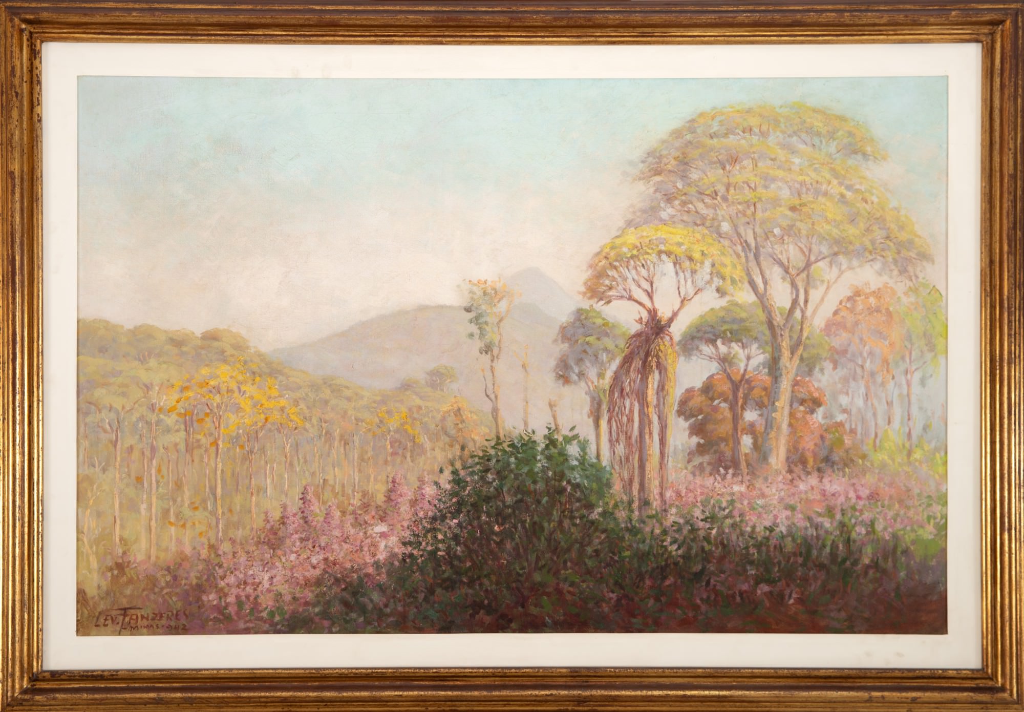 Levino Fanzeres - Minas Gerais