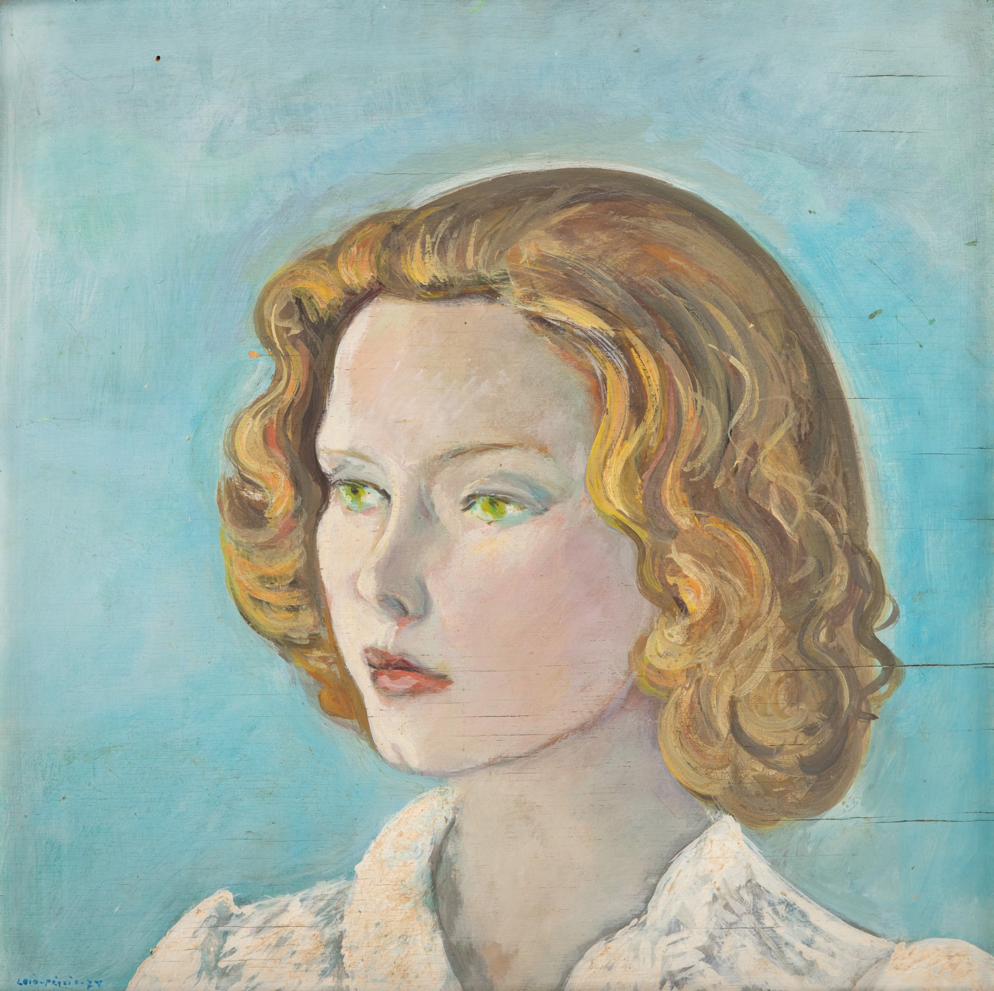 Loio-Pérsio - Sem Título