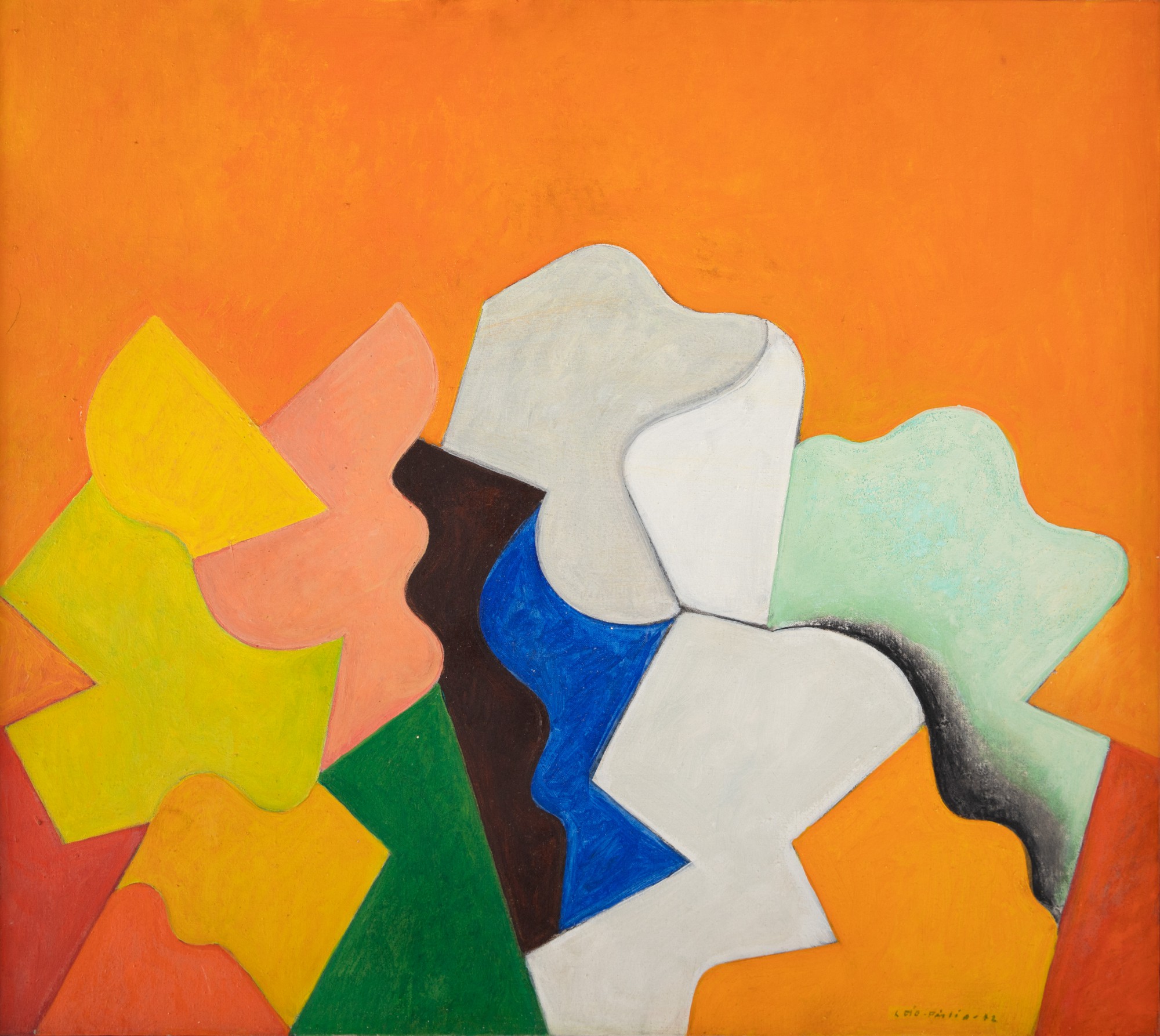 Loio-Pérsio - Sem Título