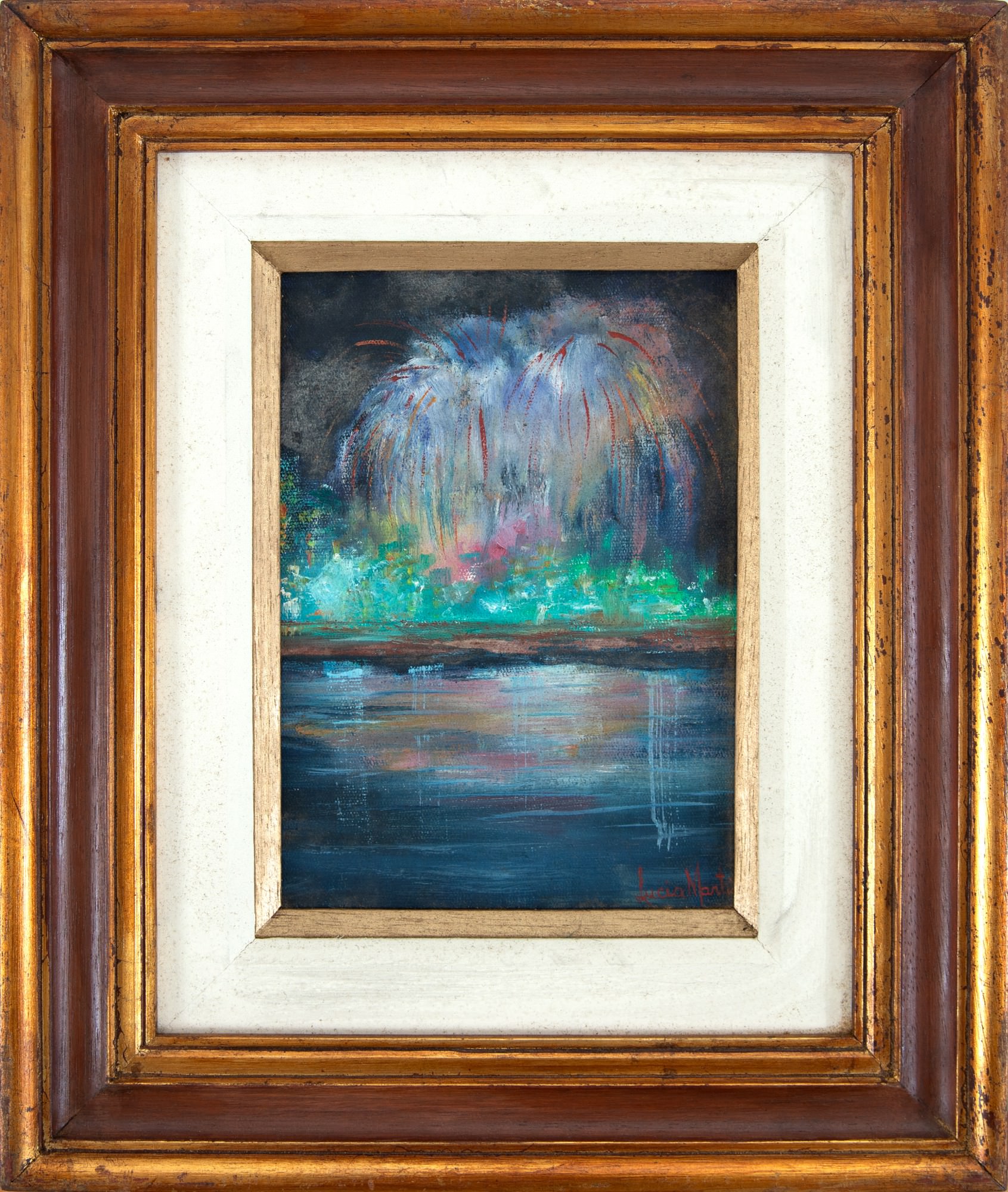 Lucia Martins - Sem Título