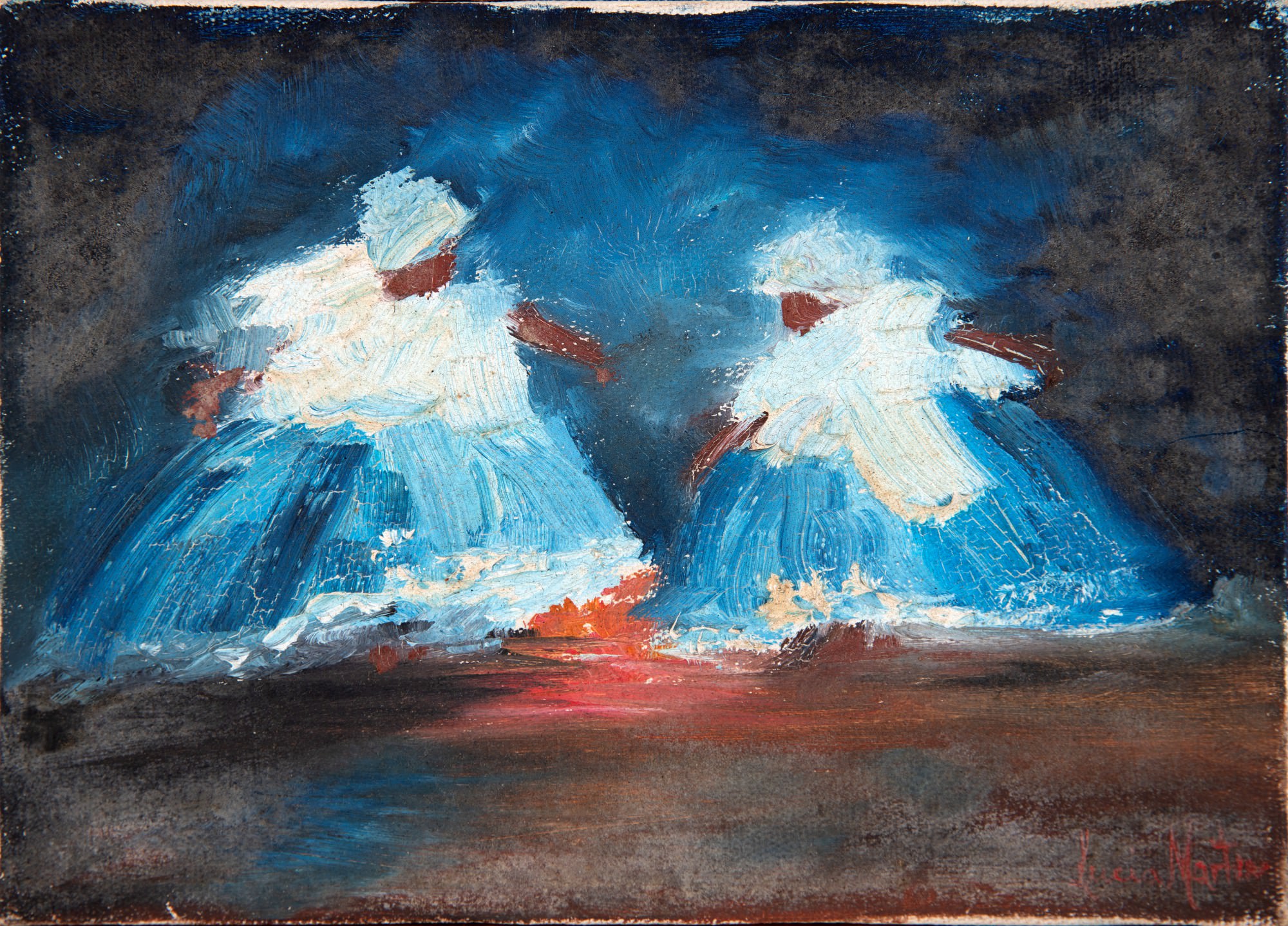 Lucia Matins - Sem Título