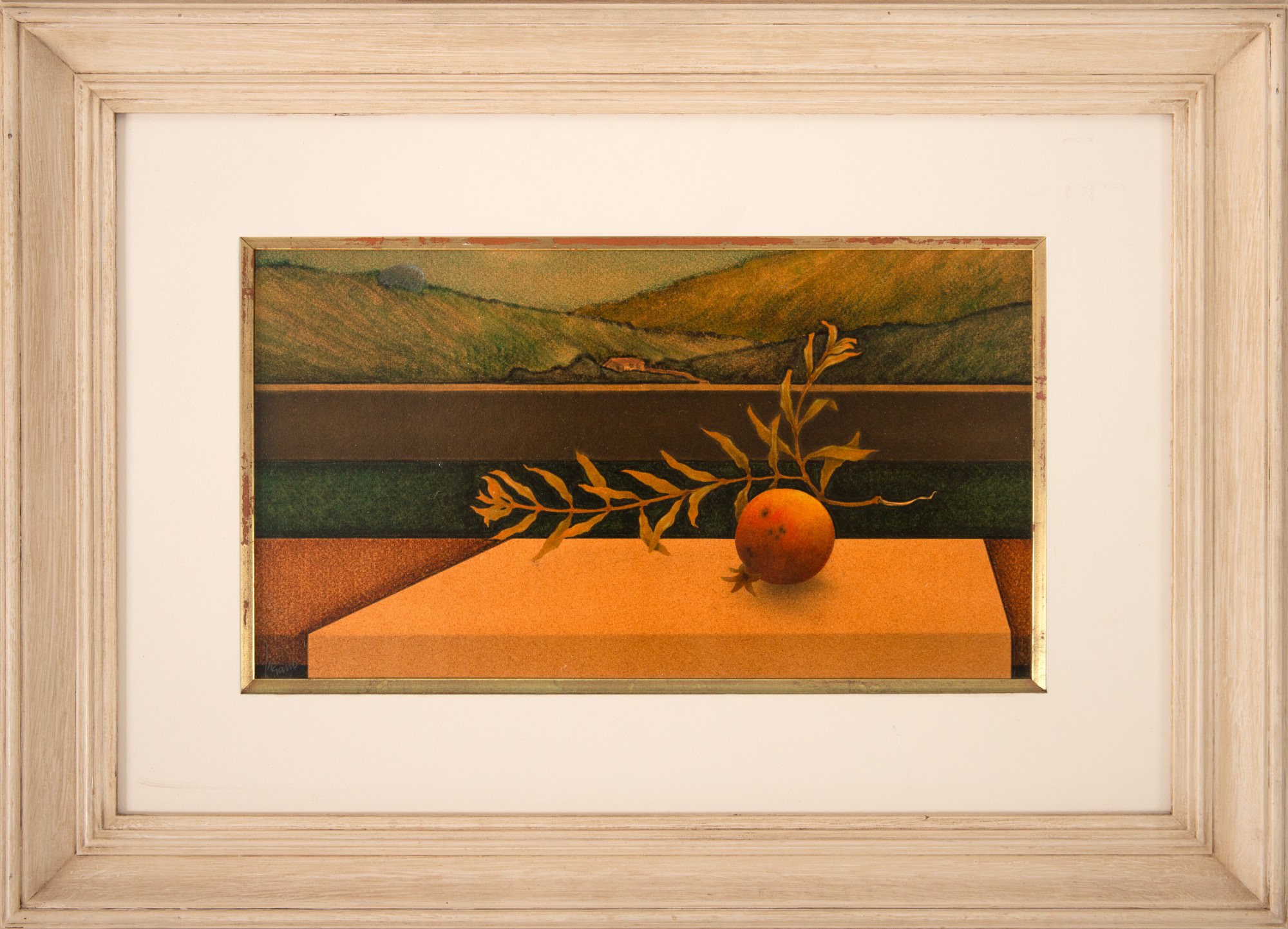 Luciano Mauricio - Sem Título